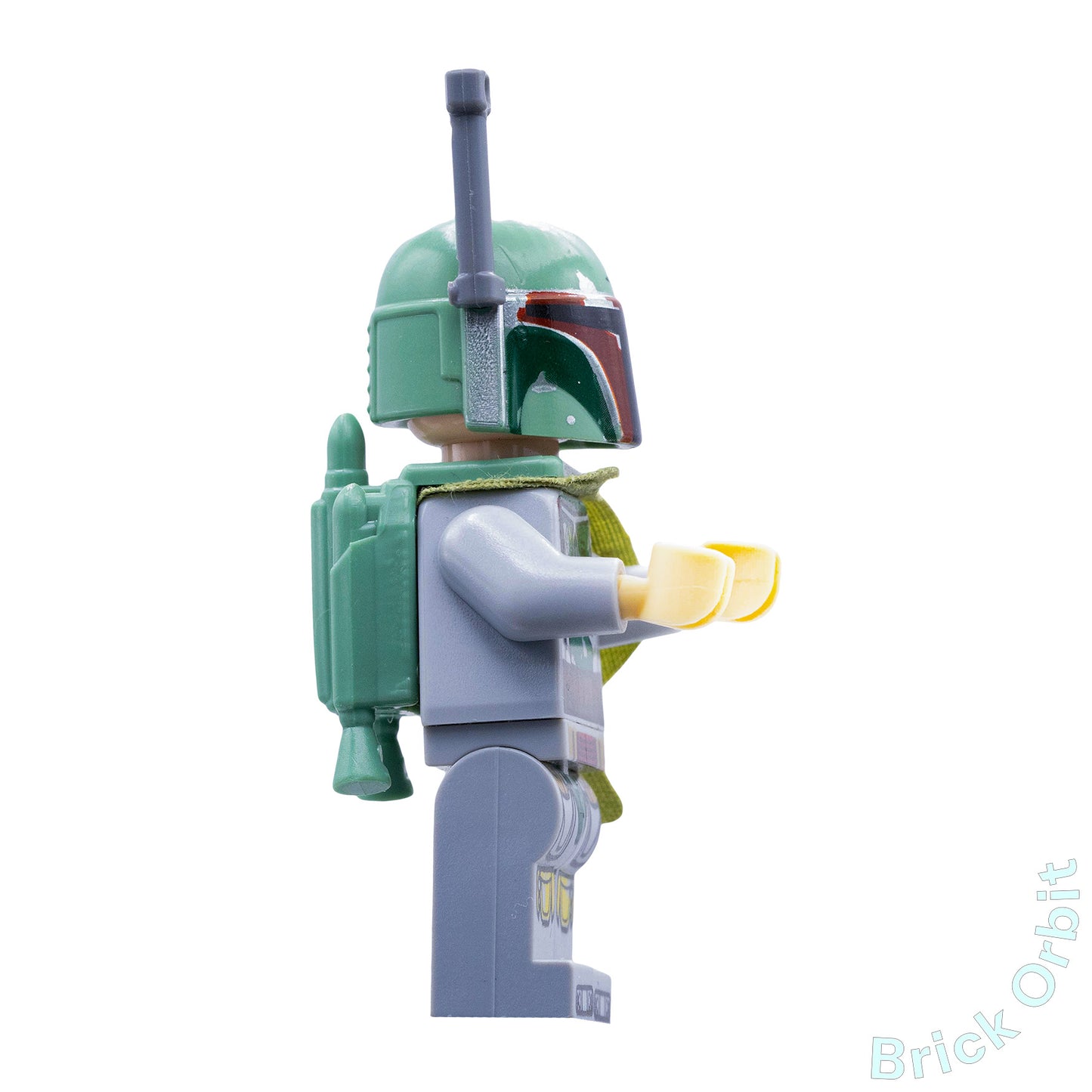 LEGO® BOBA FETT (sw0822) Minifigure - Star Wars - Used- From 75174