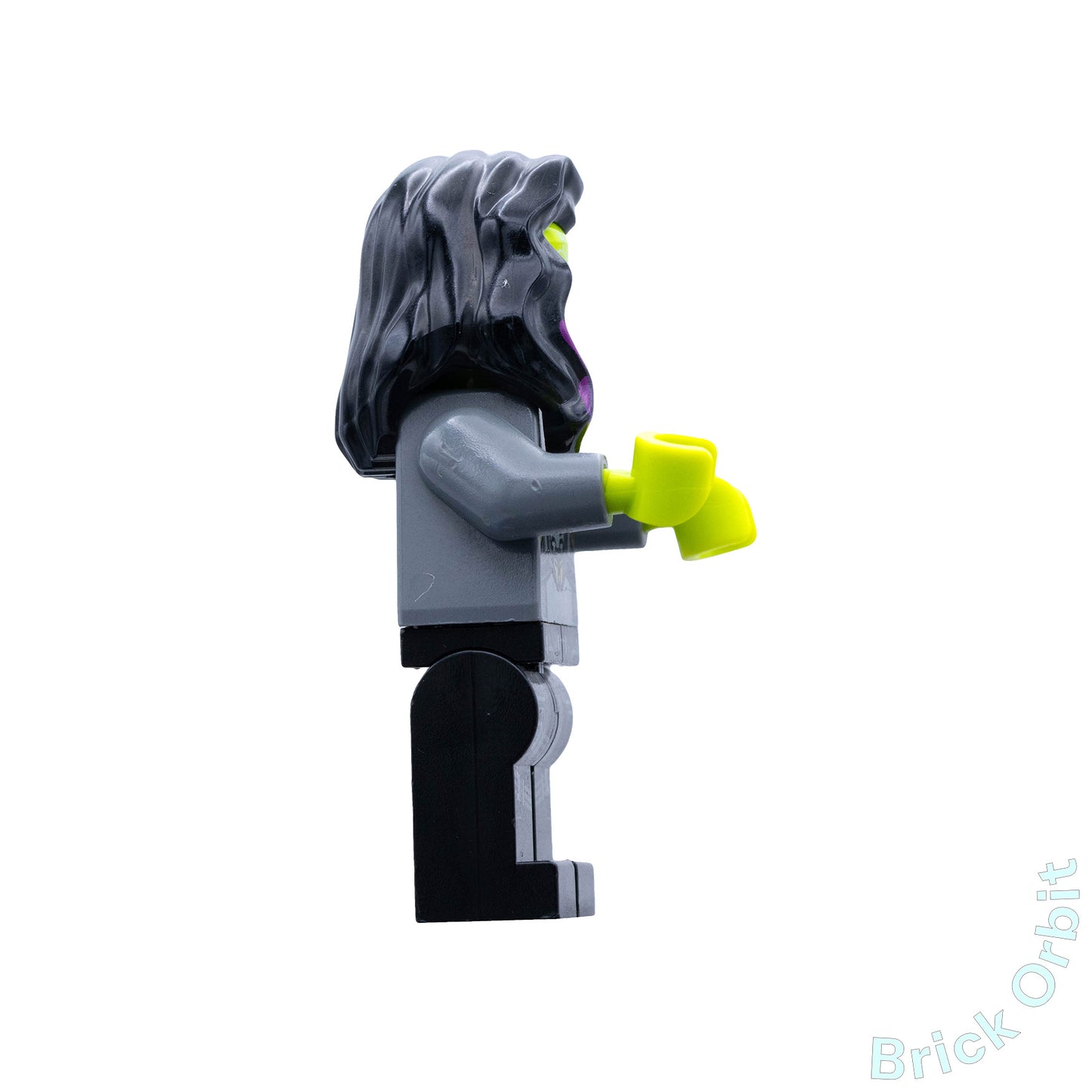GAMORA (sh388) - Marvel Super Heroes - Used LEGO® Minifigure from set 76081-1