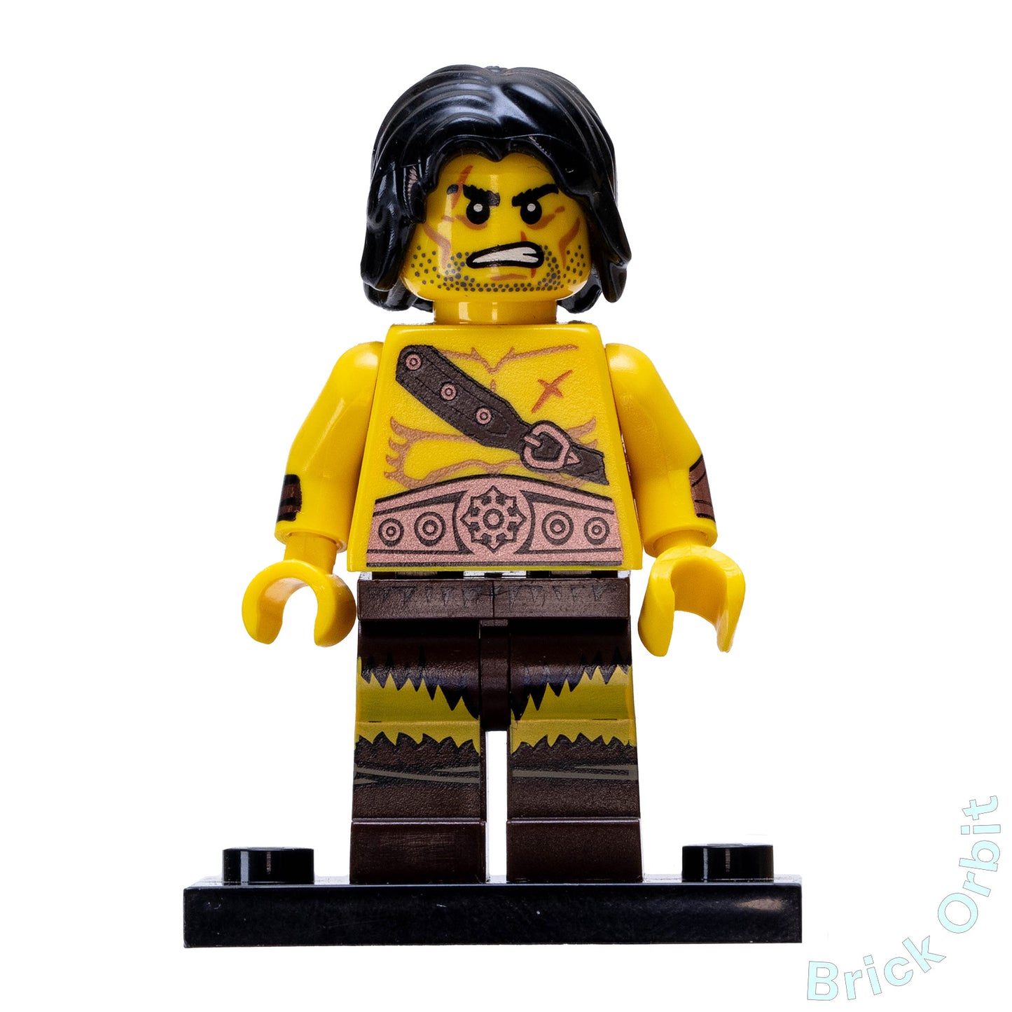 LEGO® BARBARIAN, SERIES 11 (col163, col11-1) Minifigure - Collectible Minifigures - Used