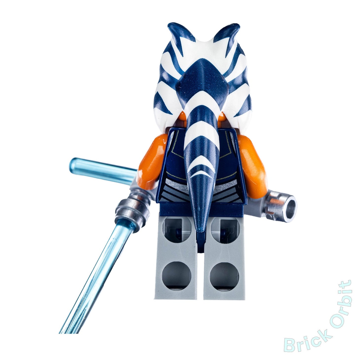 Genuine AHSOKA TANO (ADULT) (sw1096) - Star Wars - New LEGO® Minifigure - Product Image from Brick Orbit