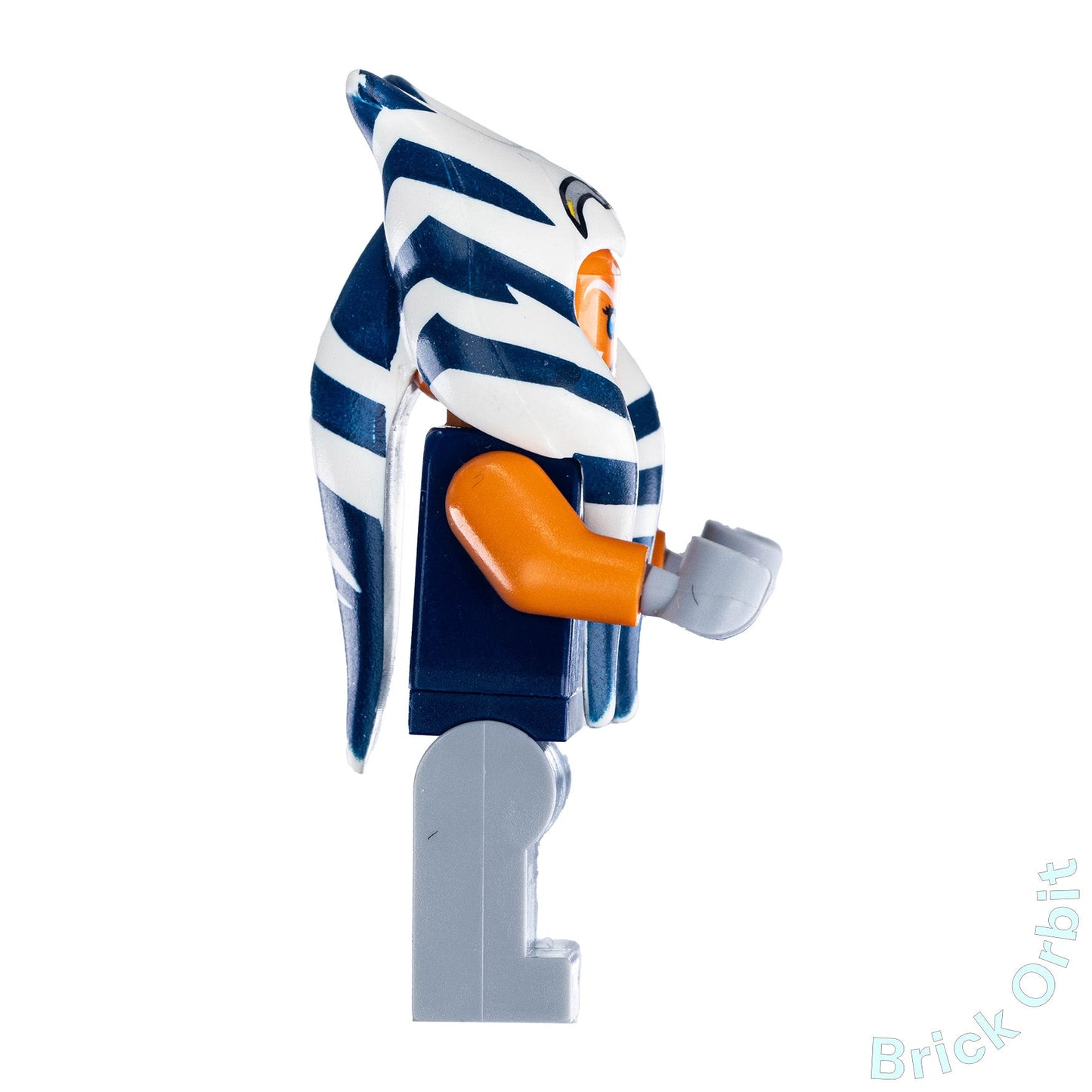 Genuine AHSOKA TANO (ADULT) (sw1096) - Star Wars - Used LEGO® Minifigure - Product Image from Brick Orbit