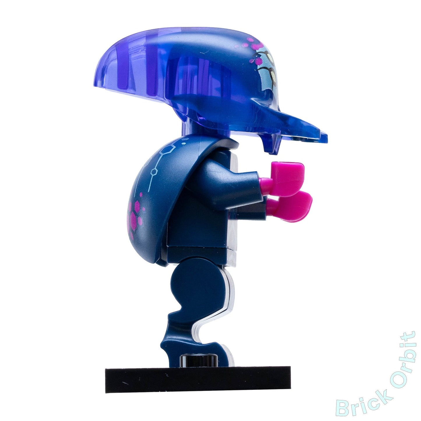 Genuine ALIEN BEETLEZOID, SERIES 26 (col446) - Collectable Minifigures - Used LEGO® Minifigure - Product Image from Brick Orbit