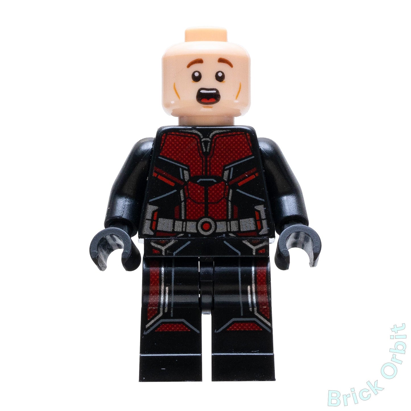 Genuine ANT - MAN (SCOTT LANG) (sh516/sh0516) - Marvel Super Heroes - Used LEGO® Minifigure from set 76109 - 1 - Product Image from Brick Orbit