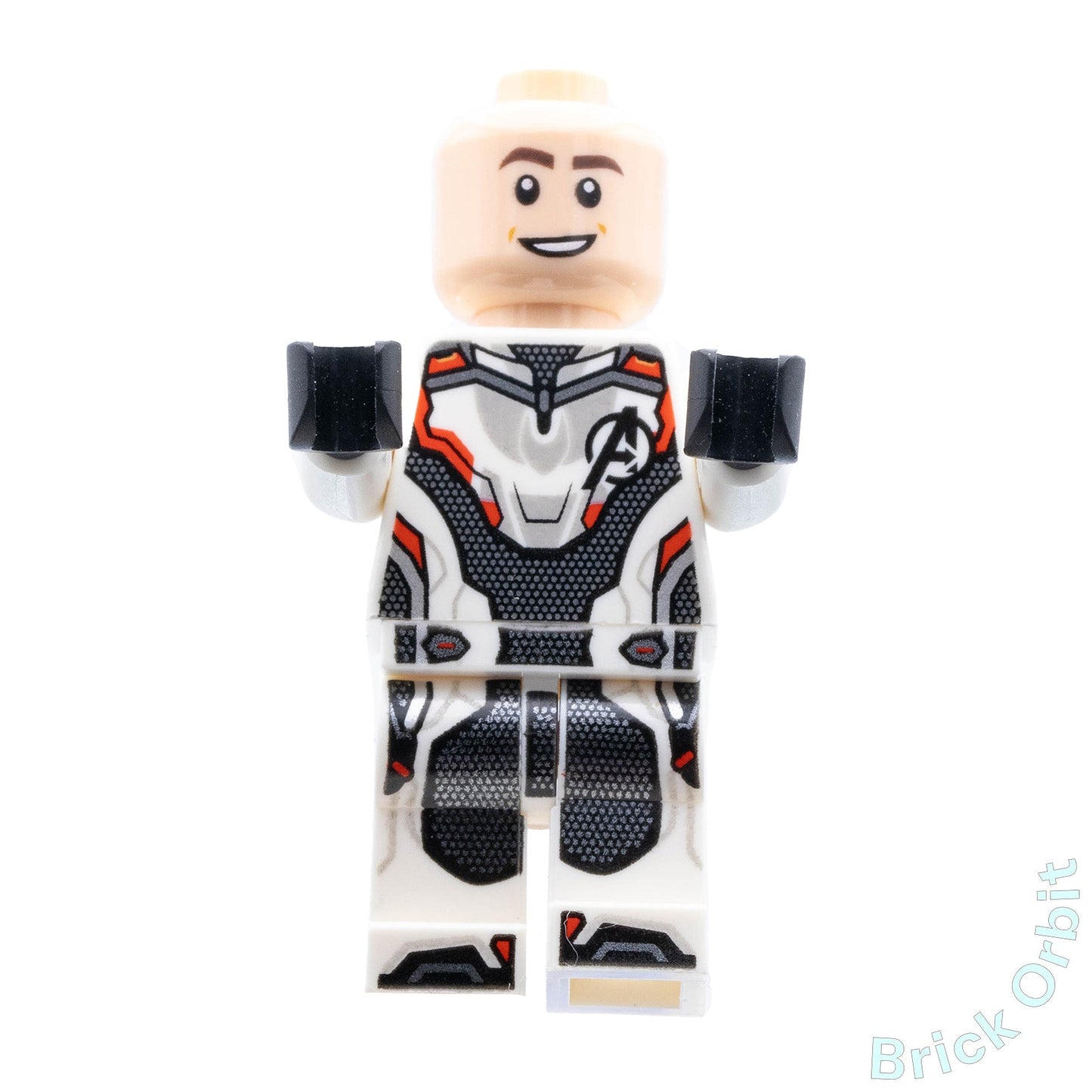 Genuine ANT-MAN (SCOTT LANG) (sh563) - Marvel Super Heroes - Used LEGO® Minifigure from set 76124-1 - Product Image from Brick Orbit