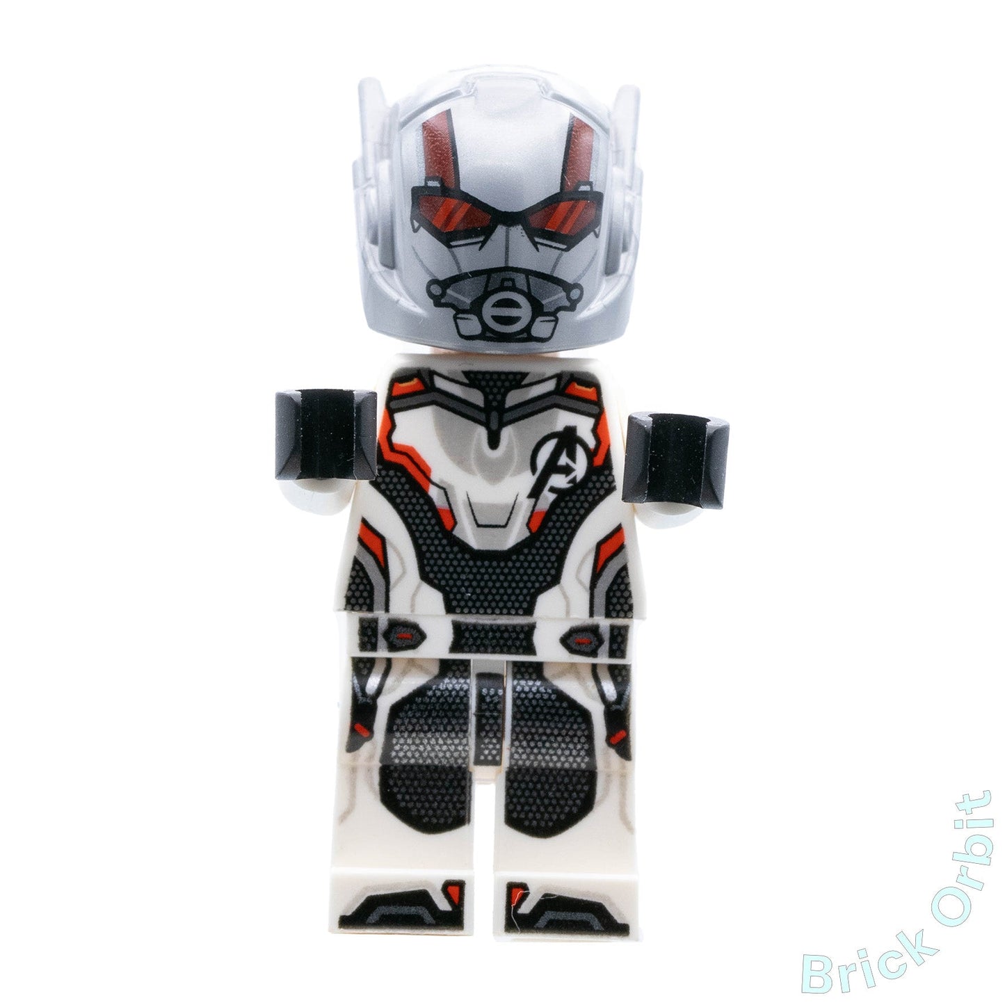 Genuine ANT-MAN (SCOTT LANG) (sh563) - Marvel Super Heroes - Used LEGO® Minifigure from set 76124-1 - Product Image from Brick Orbit