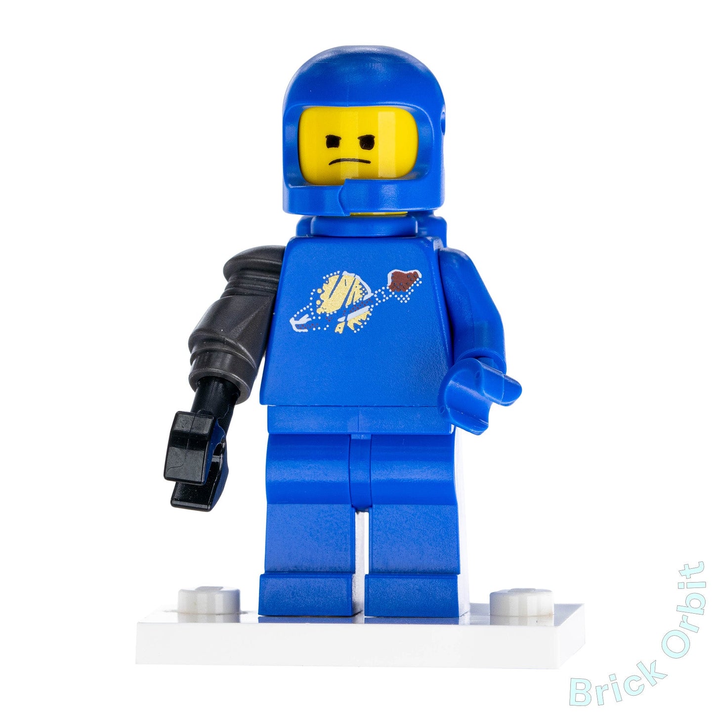 Genuine APOCALYPSE BENNY (tlm150) - Collectible Minifigures - Used LEGO® Minifigure - Product Image from Brick Orbit