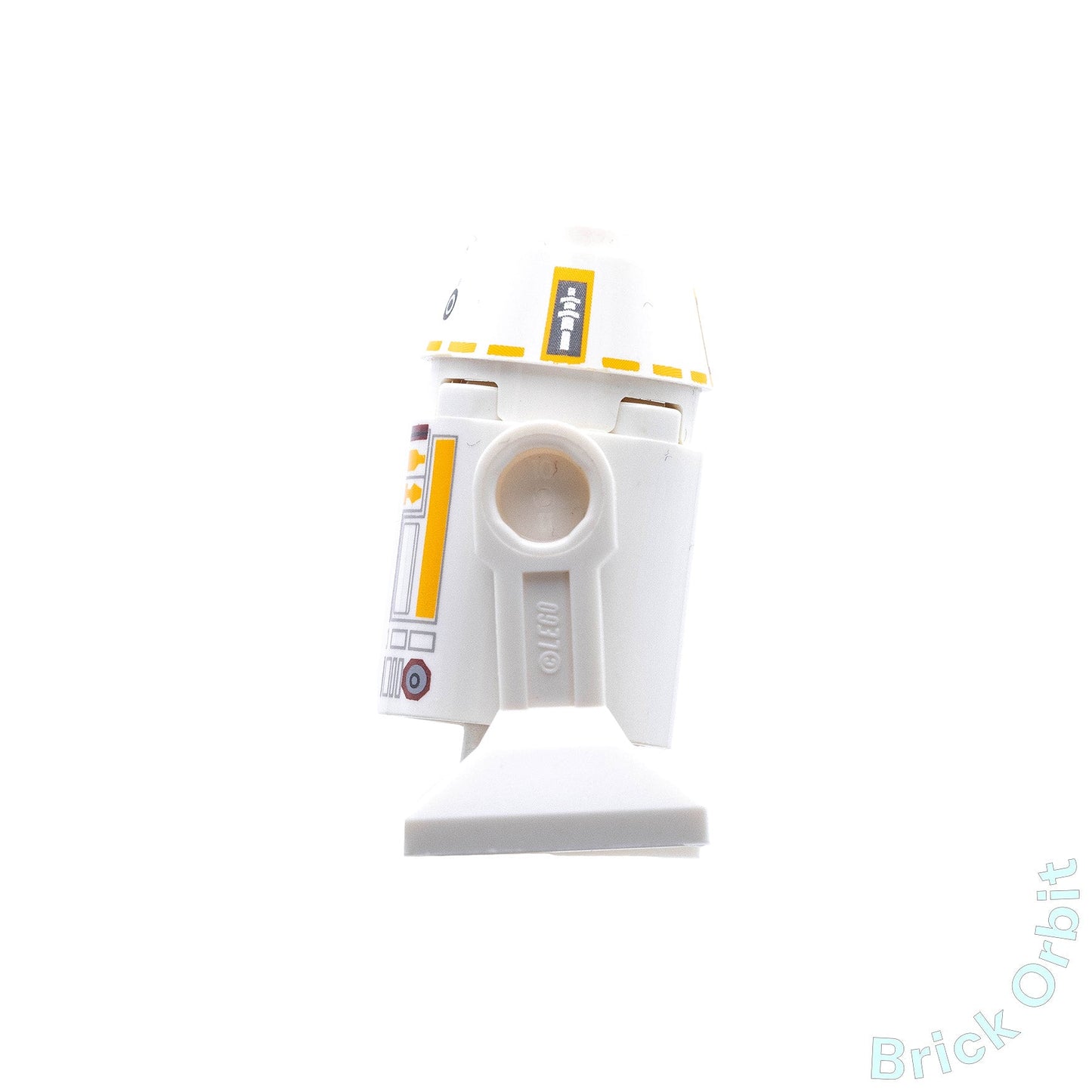 Genuine ASTROMECH DROID, R5-F7 (sw0370) - Star Wars - Used LEGO® Minifigure - Product Image from Brick Orbit
