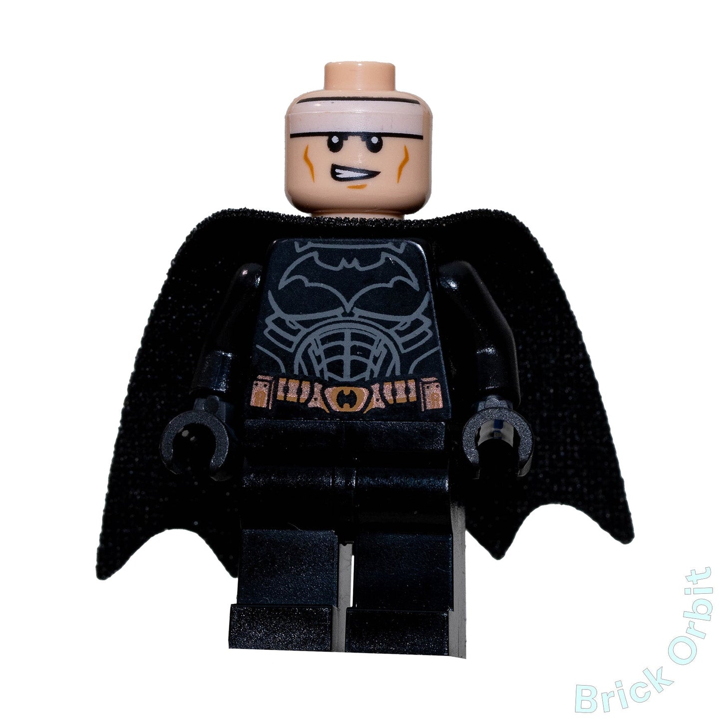 Genuine BATMAN (sh781) - Dc Comics Super Heroes - Used LEGO® Minifigure from set 76239-1 - Product Image from Brick Orbit