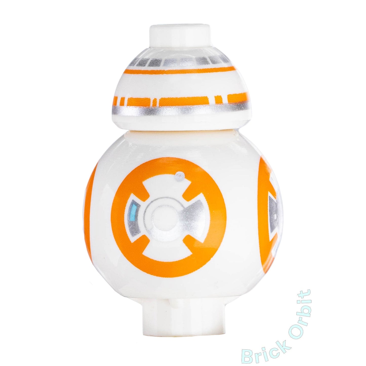 Genuine BB - 8 (SMALL PHOTORECEPTOR) (sw0661) - Star Wars - Used LEGO® Minifigure - Product Image from Brick Orbit