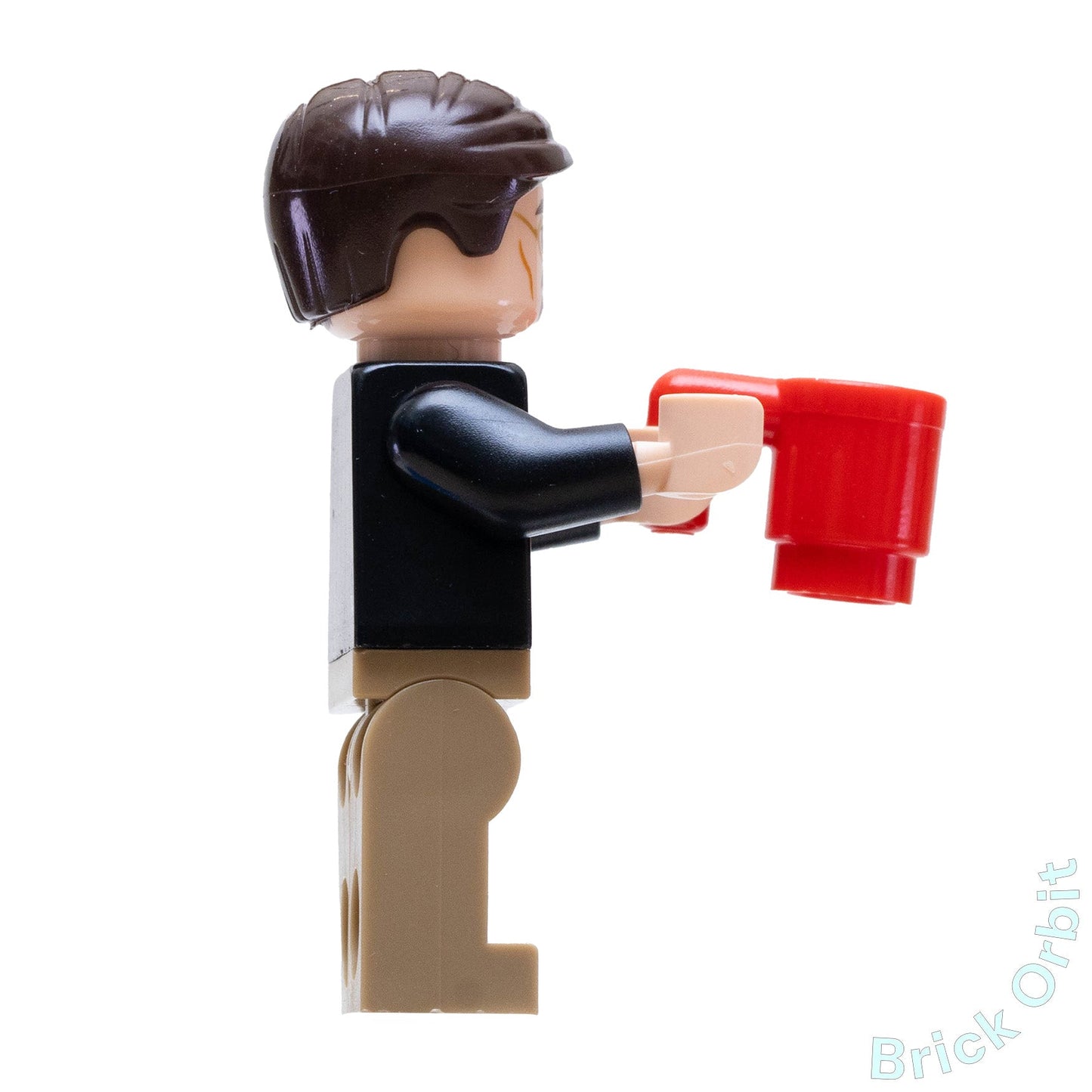 Genuine BEN URICH (sh719) - Marvel Super Heroes - Used LEGO® Minifigure from set 76178 - 1 - Product Image from Brick Orbit