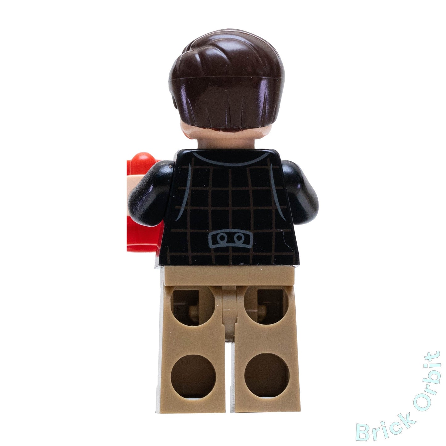 Genuine BEN URICH (sh719) - Marvel Super Heroes - Used LEGO® Minifigure from set 76178 - 1 - Product Image from Brick Orbit