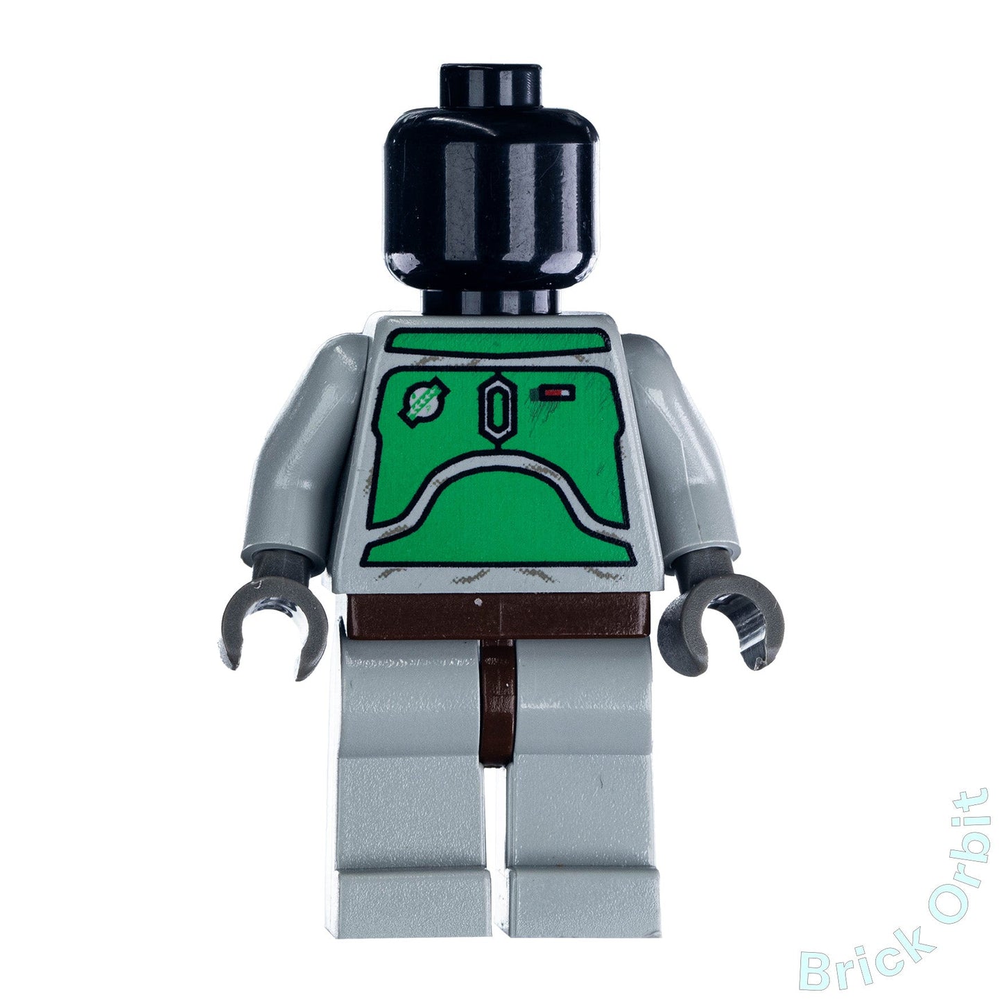 Genuine BOBA FETT (sw0002) - Star Wars - Used LEGO® Minifigure - Product Image from Brick Orbit