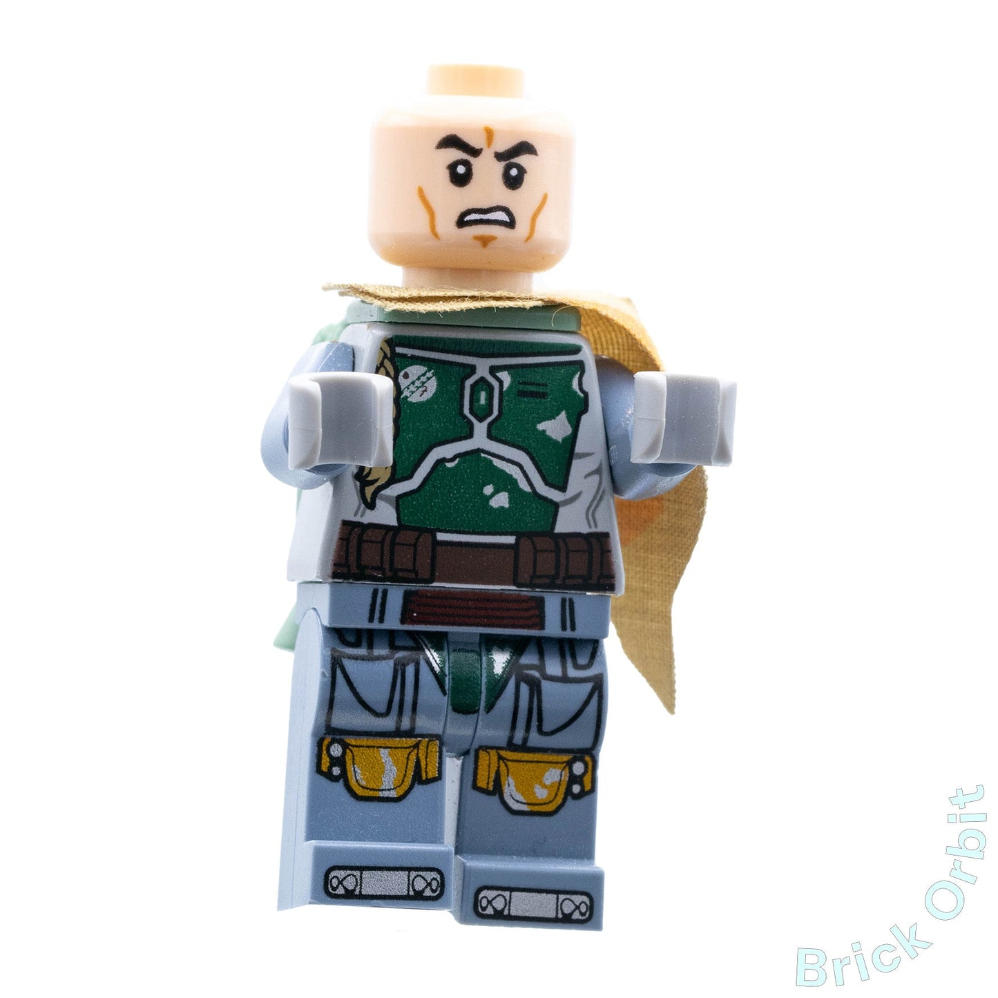 Genuine BOBA FETT (sw0711) - Star Wars - Used LEGO® Minifigure - Product Image from Brick Orbit
