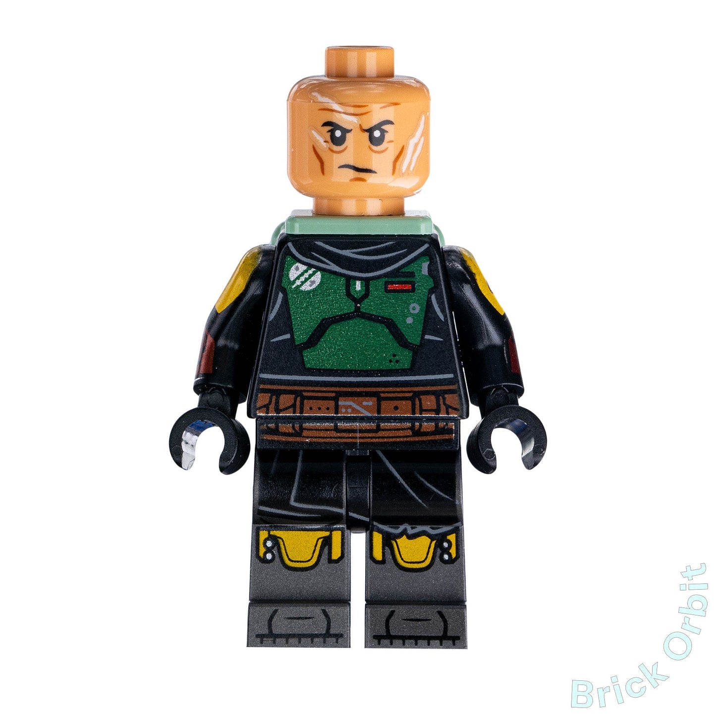 Genuine BOBA FETT (sw1245) - Star Wars - Used LEGO® Minifigure from set 75344 - 1 - Product Image from Brick Orbit
