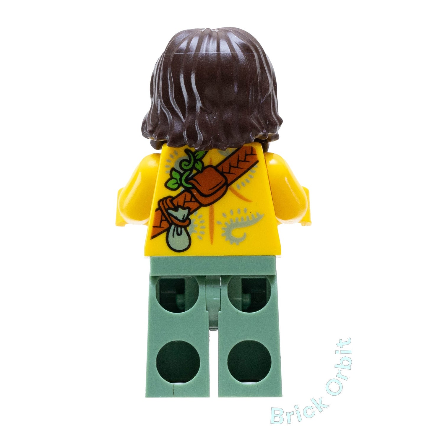 Genuine BOLOBO (njo638) - Ninjago - Used LEGO® Minifigure from set 71735 - 1 - Product Image from Brick Orbit