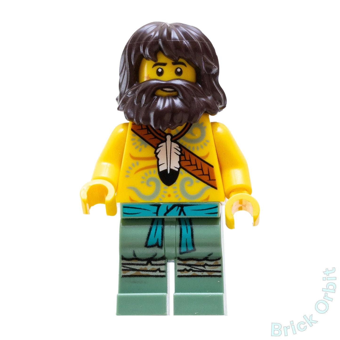 Genuine BOLOBO (njo638) - Ninjago - Used LEGO® Minifigure from set 71735 - 1 - Product Image from Brick Orbit