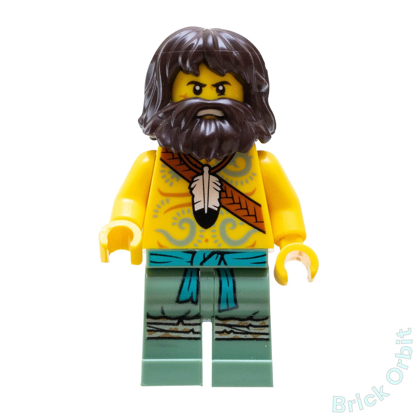 Genuine BOLOBO (njo638) - Ninjago - Used LEGO® Minifigure from set 71735 - 1 - Product Image from Brick Orbit