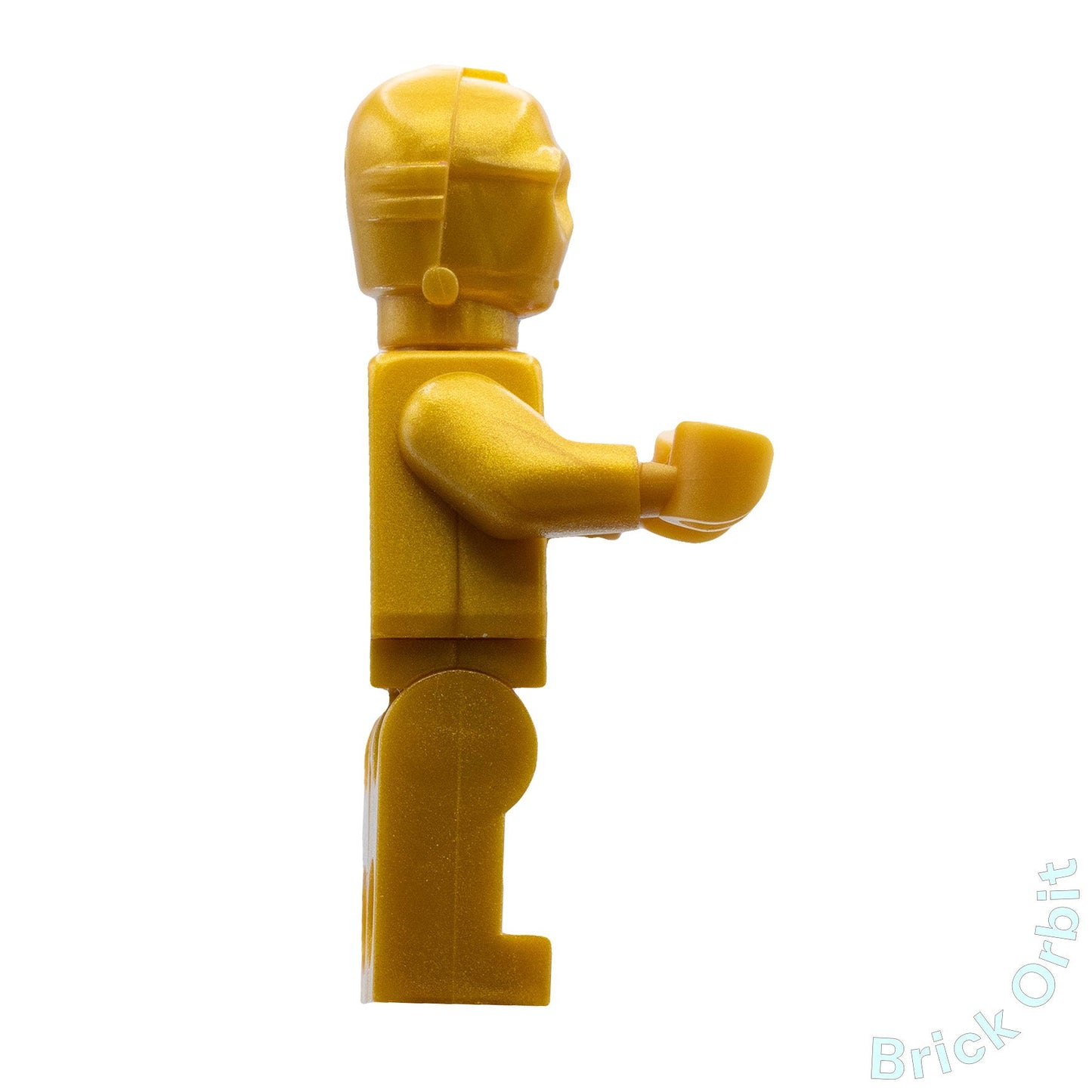 Genuine C-3PO (sw0161a) - Star Wars - Used LEGO® Minifigure - Product Image from Brick Orbit