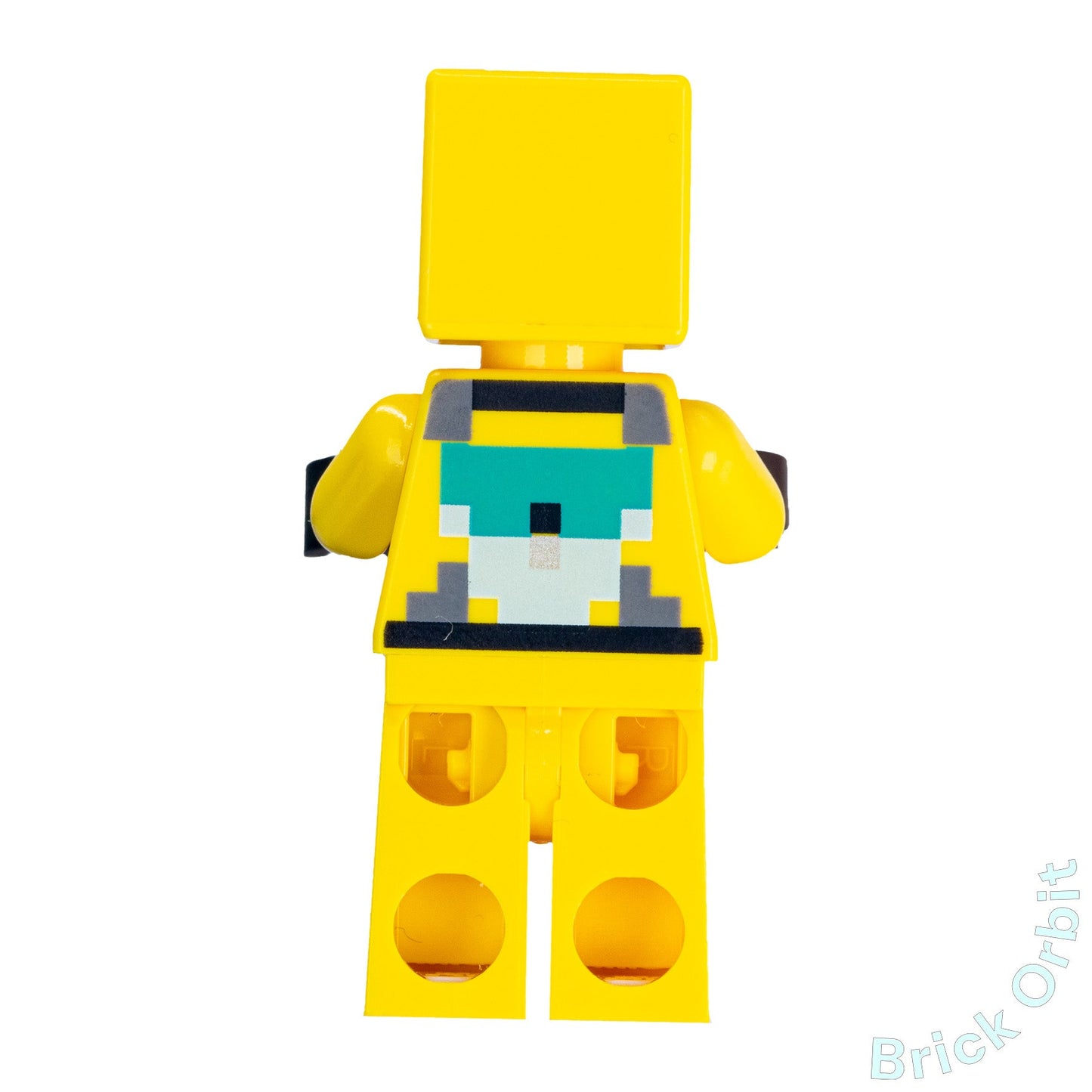 Genuine CAVE EXPLORER (min132) - Minecraft - Used LEGO® Minifigure - Product Image from Brick Orbit