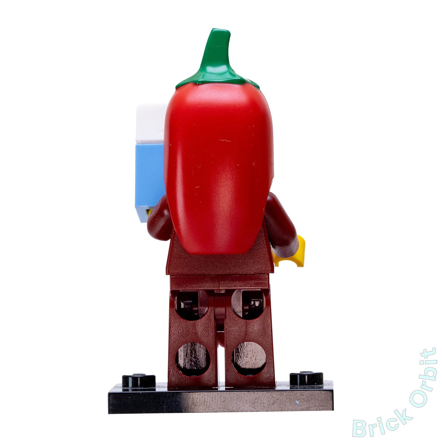 Genuine CHILI COSTUME FAN (col387) - Collectible Minifigures - Used LEGO® Minifigure - Product Image from Brick Orbit