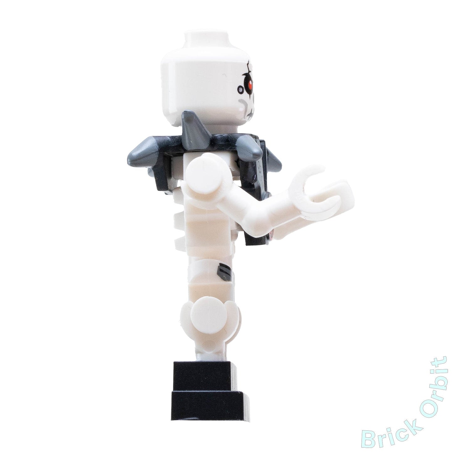 Genuine CHOPOV (njo021) - Ninjago - Used LEGO® Minifigure from set 2114 - 1 - Product Image from Brick Orbit