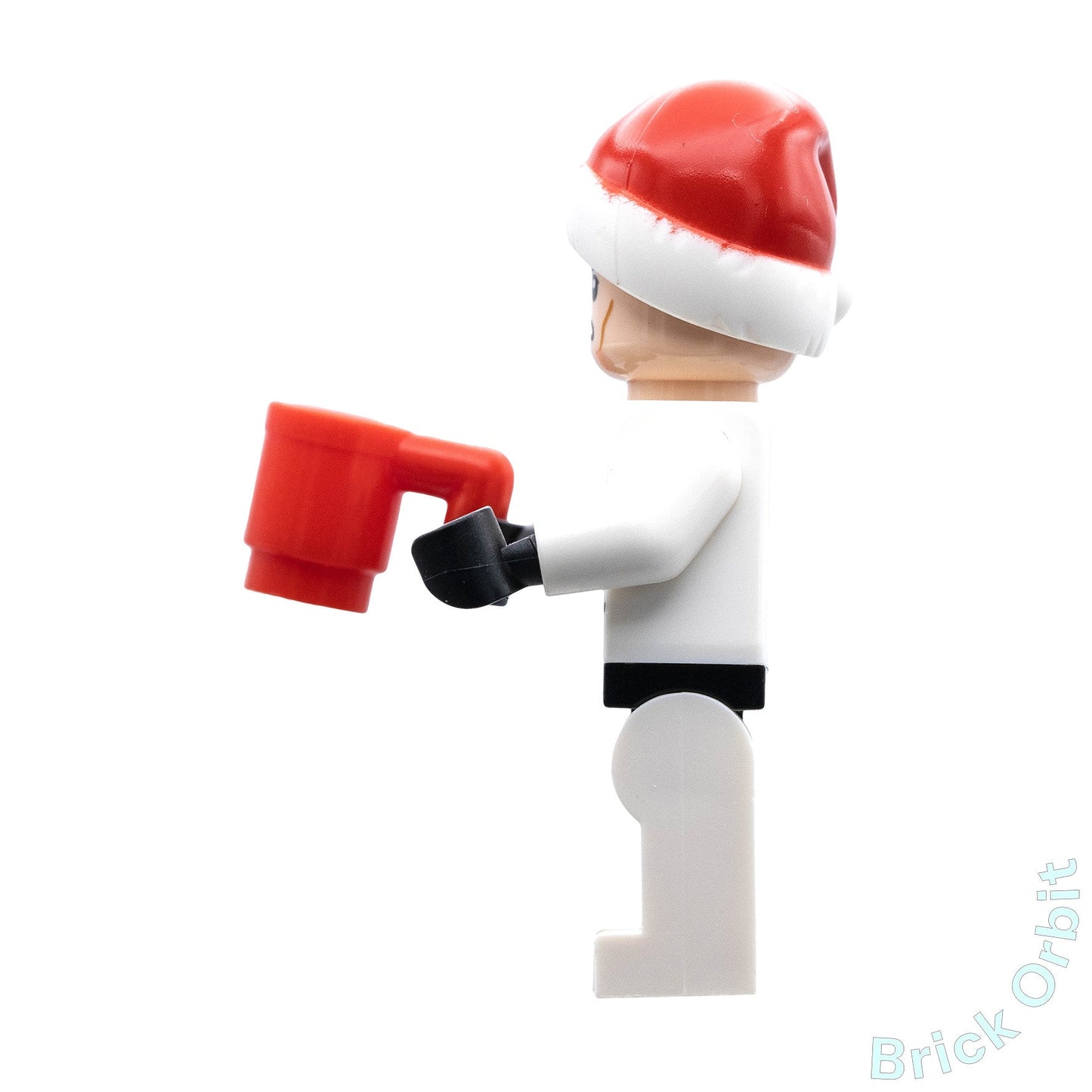 Genuine CHRISTMAS CLONE TROOPER (sw0596) - Star Wars - Used LEGO® Minifigure from set 75056-1 - Product Image from Brick Orbit