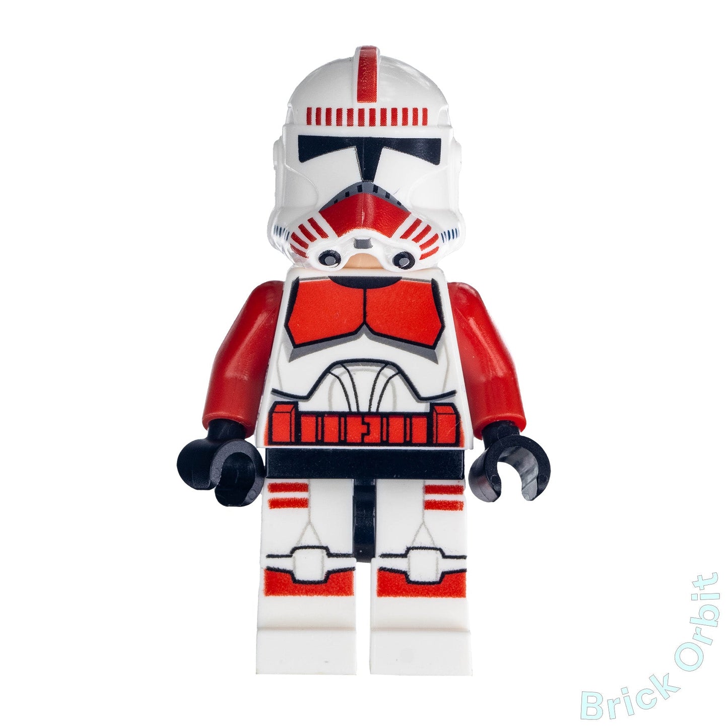 Genuine CLONE SHOCK TROOPER, CORUSCANT GUARD (PHASE 2) (sw0531) - Star Wars - Used LEGO® Minifigure from set 75046 - 1 - Product Image from Brick Orbit