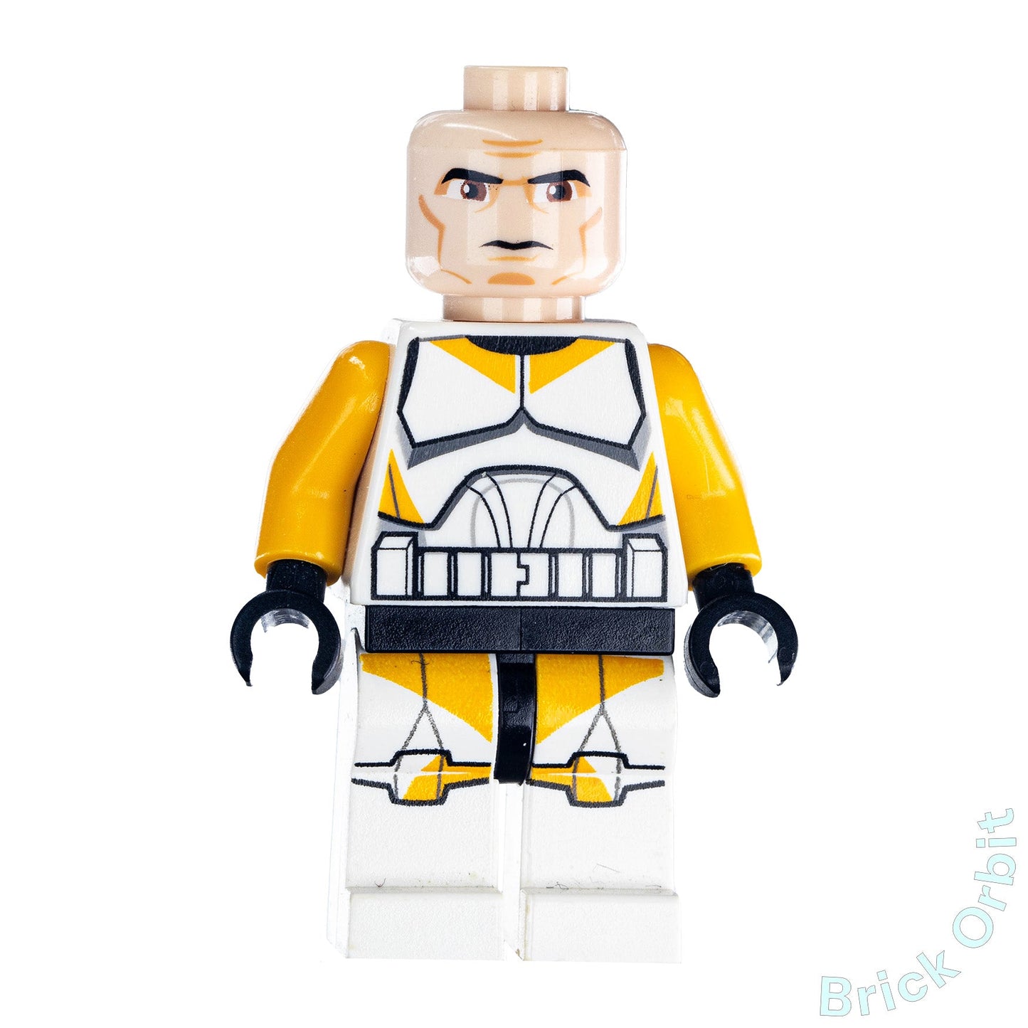 Genuine CLONE TROOPER, 212TH ATTACK BATTALION (PHASE 2) (sw0453) - Star Wars - Used LEGO® Minifigure from set 75013 - 1 - Product Image from Brick Orbit