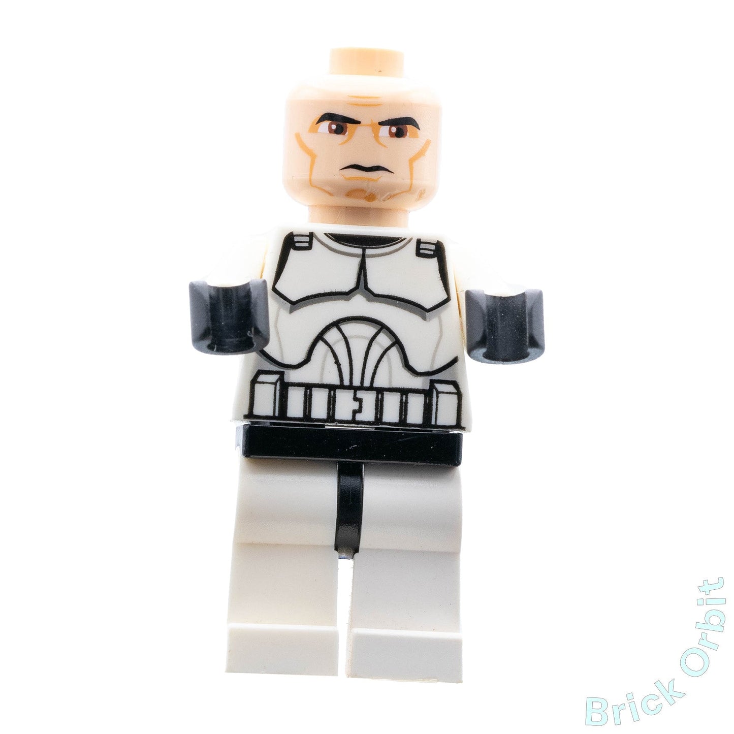 Genuine CLONE TROOPER (PHASE 1) (sw0201) - Star Wars - Used LEGO® Minifigure - Product Image from Brick Orbit