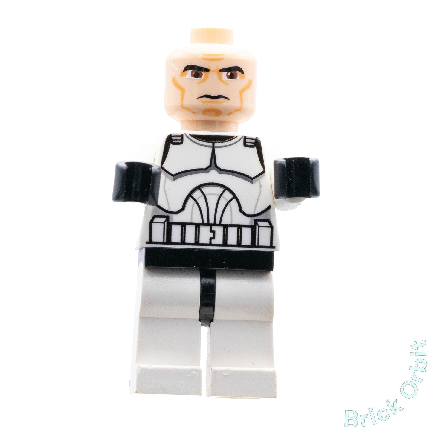 Genuine CLONE TROOPER (PHASE 1) (sw0201) - Star Wars - Used LEGO® Minifigure - Product Image from Brick Orbit