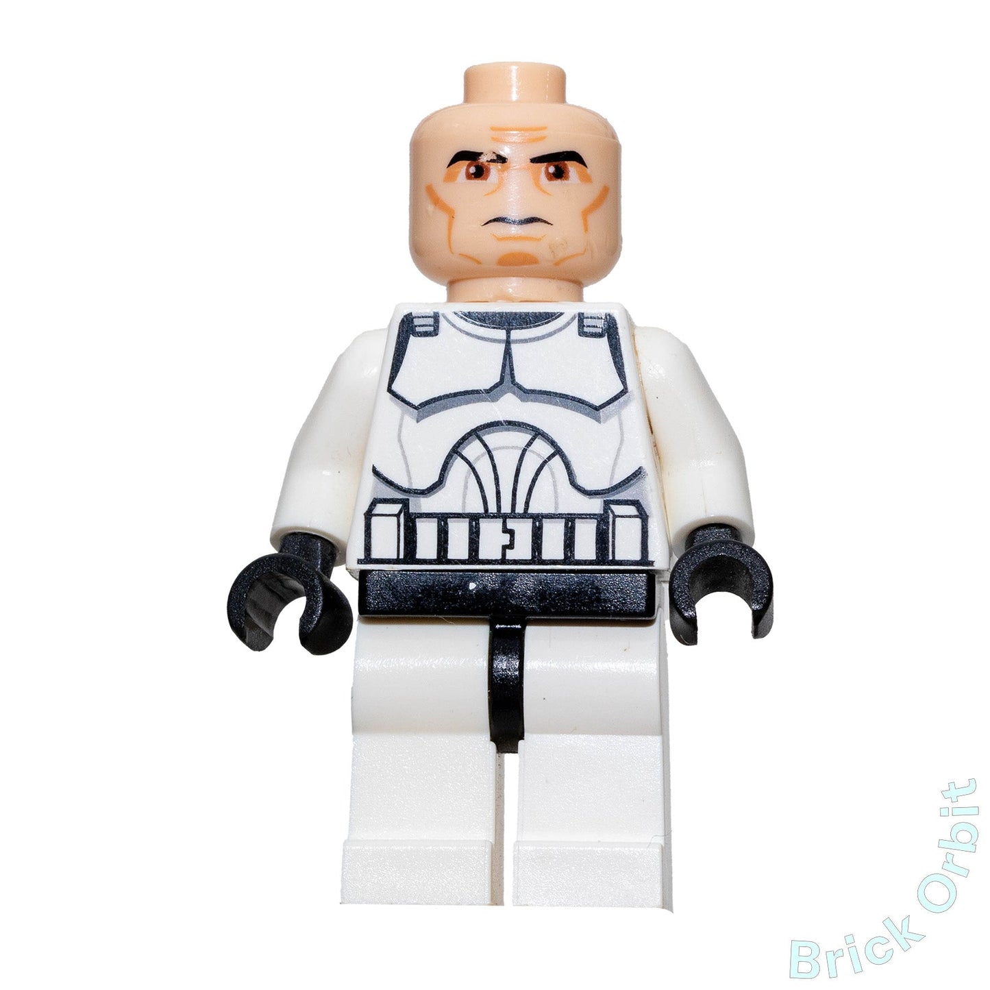 Genuine CLONE TROOPER (PHASE 1) (sw0201) - Star Wars - Used LEGO® Minifigure - Product Image from Brick Orbit