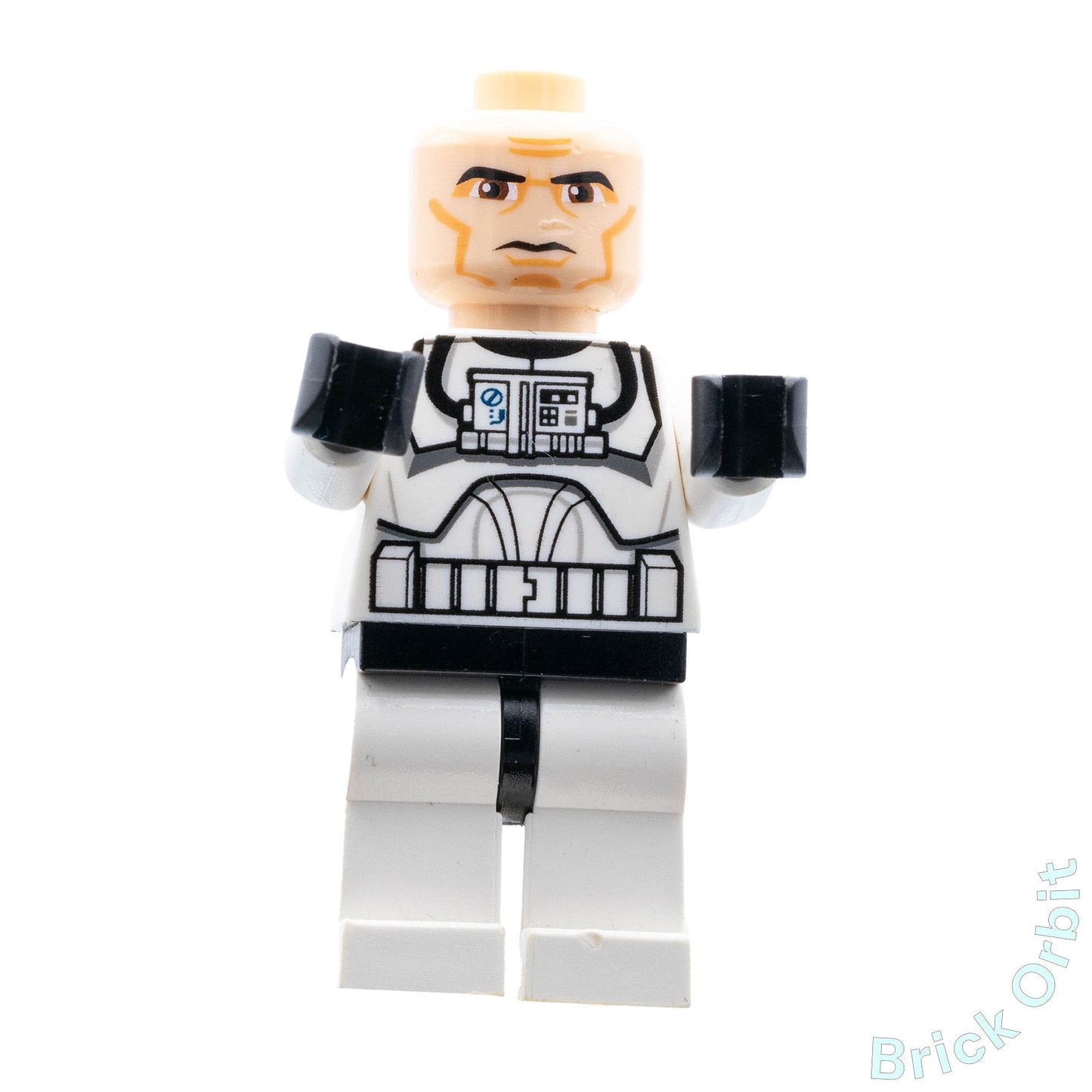 Genuine CLONE TROOPER PILOT, 501ST LEGION (PHASE 2) (sw0439) - Star Wars - Used LEGO® Minifigure from set 75004-1 - Product Image from Brick Orbit