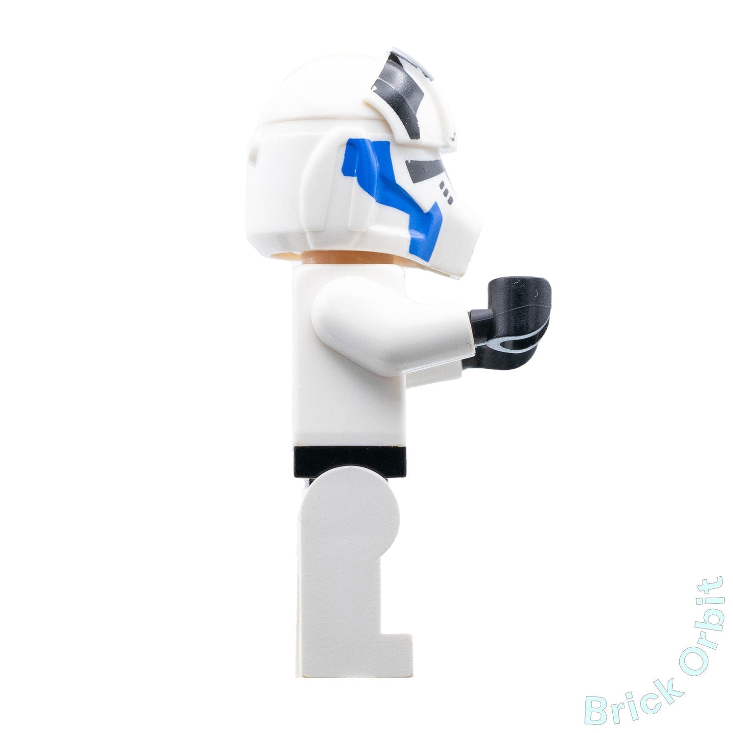Genuine CLONE TROOPER PILOT, 501ST LEGION (PHASE 2) (sw0439) - Star Wars - Used LEGO® Minifigure from set 75004-1 - Product Image from Brick Orbit