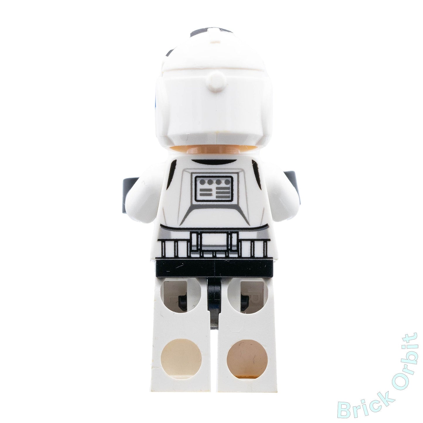 Genuine CLONE TROOPER PILOT, 501ST LEGION (PHASE 2) (sw0439) - Star Wars - Used LEGO® Minifigure from set 75004-1 - Product Image from Brick Orbit