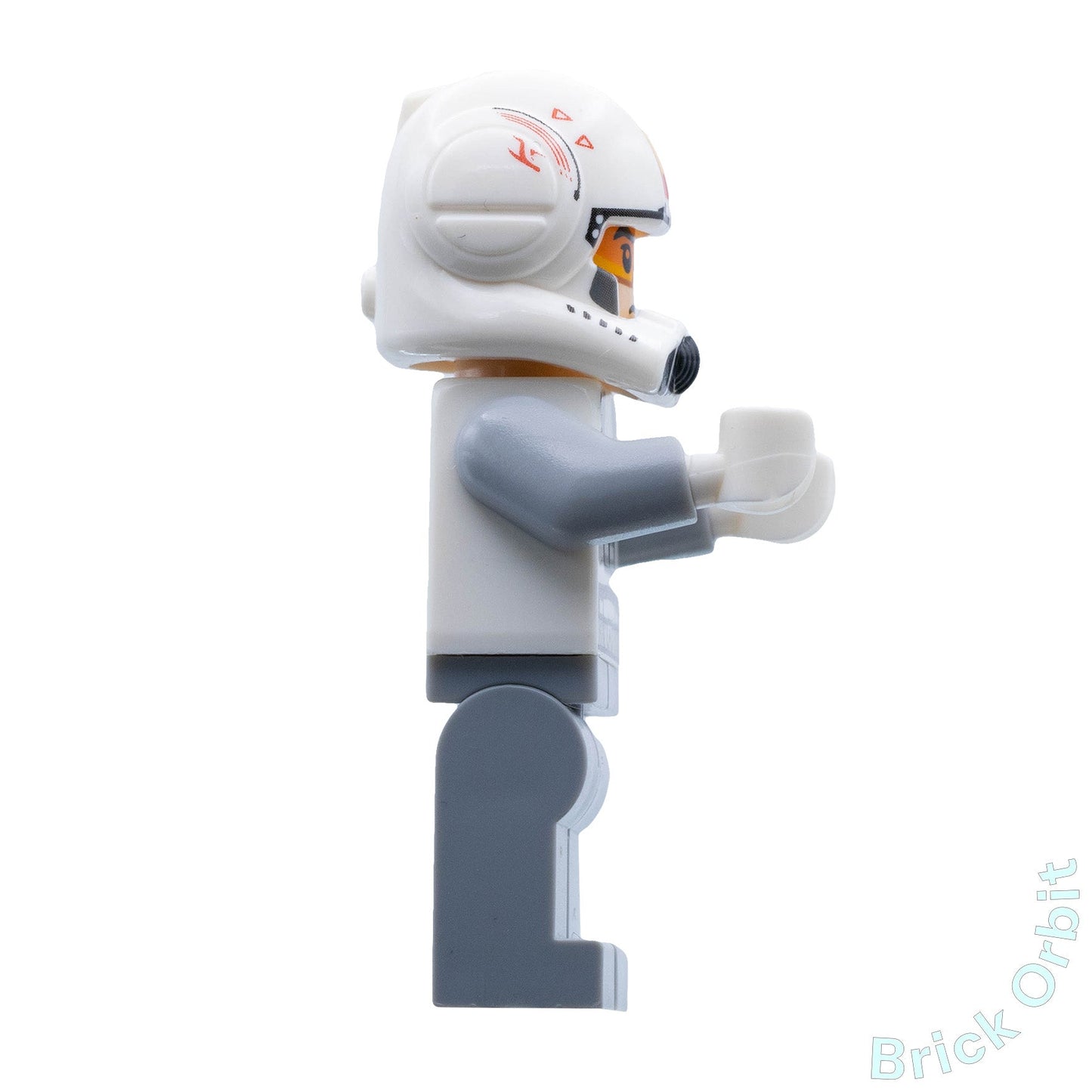 Genuine CLONE TROOPER PILOT (PHASE 2) (sw0608) - Star Wars - Used LEGO® Minifigure from set 75072-1 - Product Image from Brick Orbit