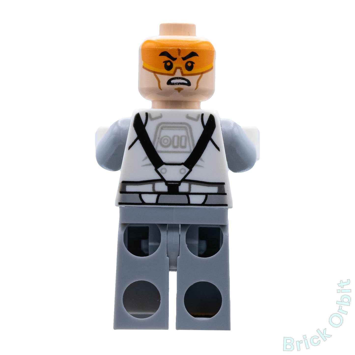 Genuine CLONE TROOPER PILOT (PHASE 2) (sw0608) - Star Wars - Used LEGO® Minifigure from set 75072-1 - Product Image from Brick Orbit
