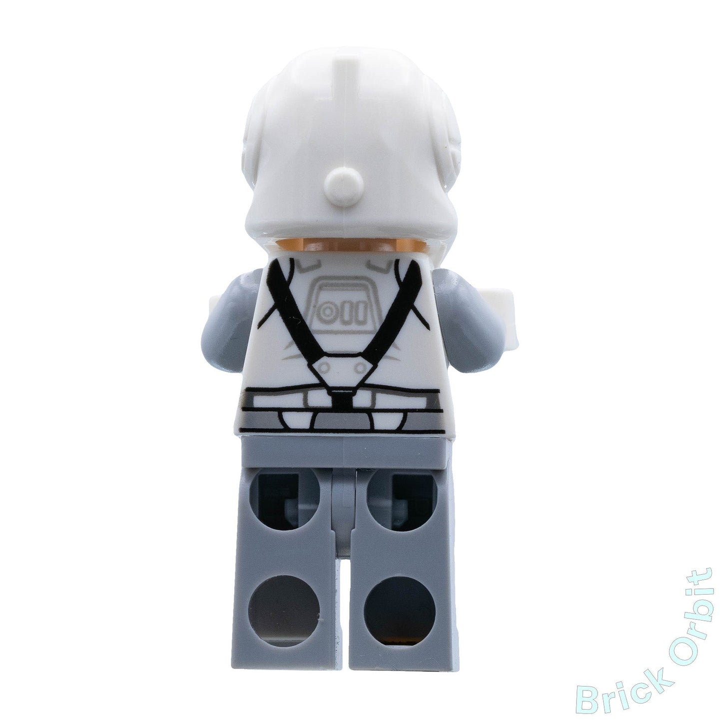 Genuine CLONE TROOPER PILOT (PHASE 2) (sw0608) - Star Wars - Used LEGO® Minifigure from set 75072-1 - Product Image from Brick Orbit