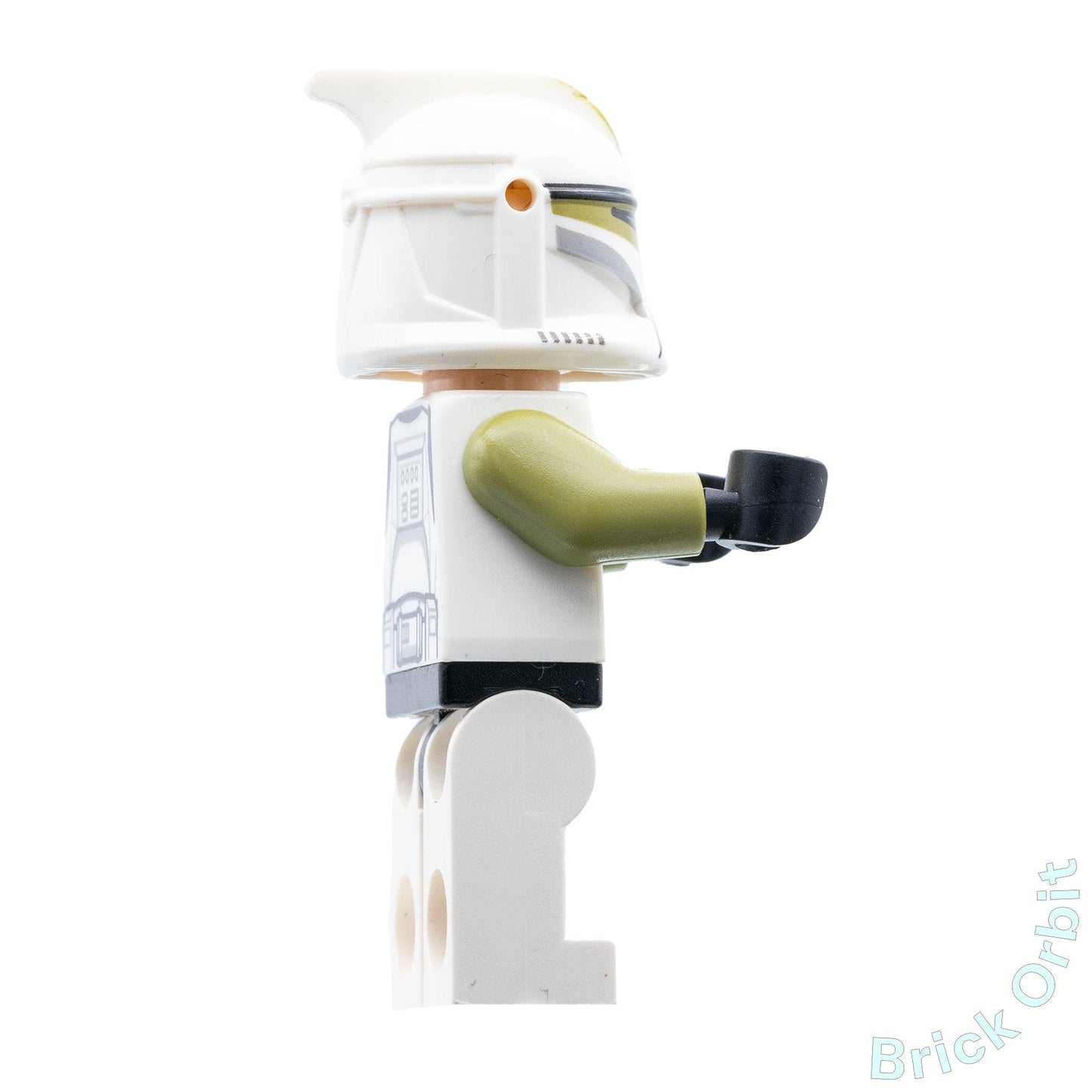 Genuine CLONE TROOPER SERGEANT (PHASE 1) (sw0438) - Star Wars - Used LEGO® Minifigure from set 75000-1 - Product Image from Brick Orbit