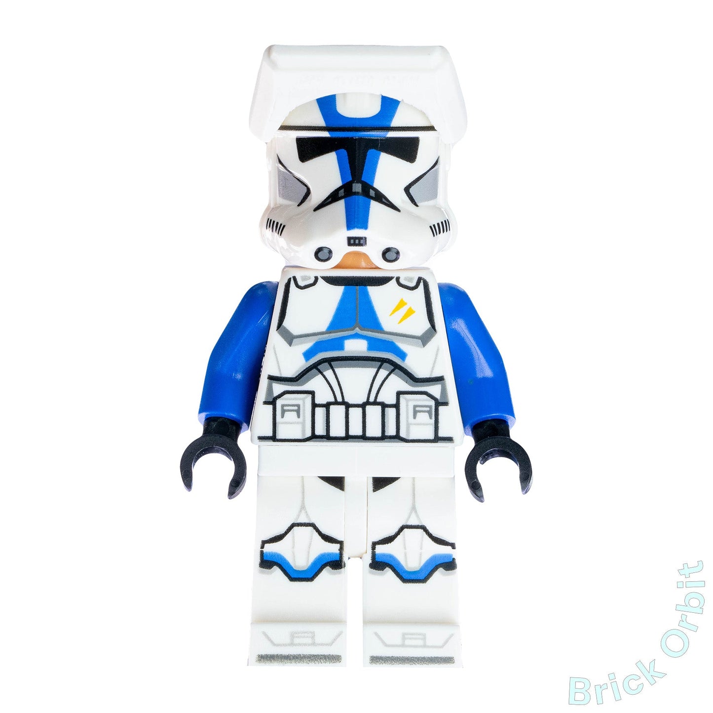 Genuine CLONE TROOPER SPECIALIST, 501ST LEGION (PHASE 2) (sw1248) - Star Wars - Used LEGO® Minifigure from set 75345 - 1 - Product Image from Brick Orbit