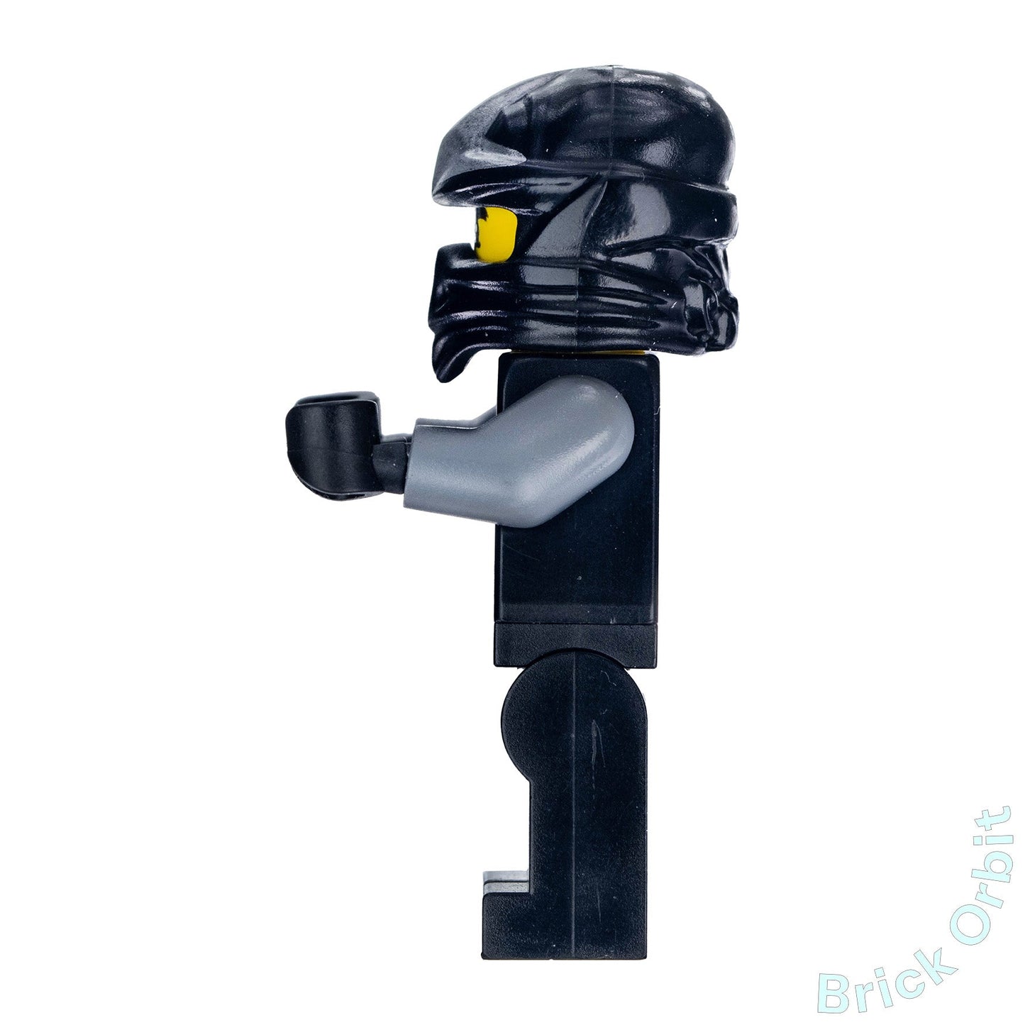Genuine COLE (njo080) - Ninjago - Used LEGO® Minifigure from set 70502 - 1 - Product Image from Brick Orbit