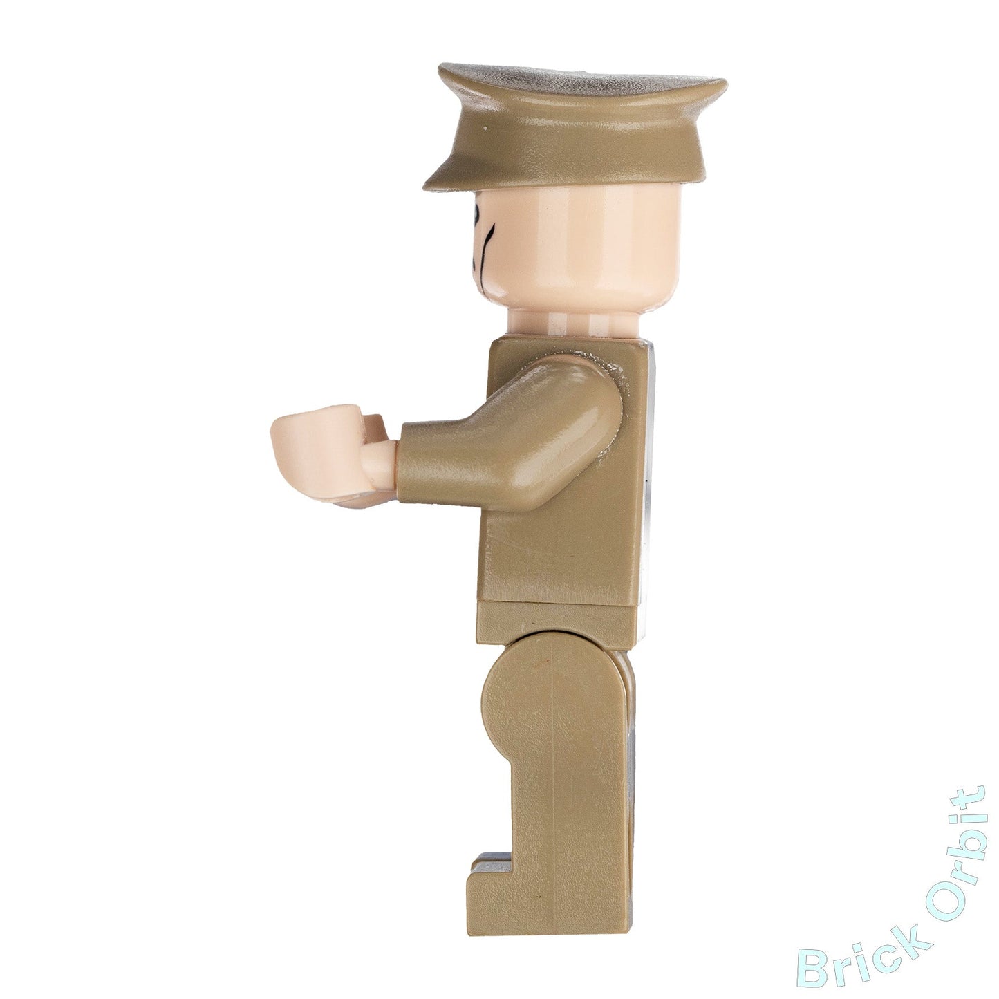 Genuine COLONEL DOVCHENKO (iaj018) - Indiana Jones - Used LEGO® Minifigure - Product Image from Brick Orbit