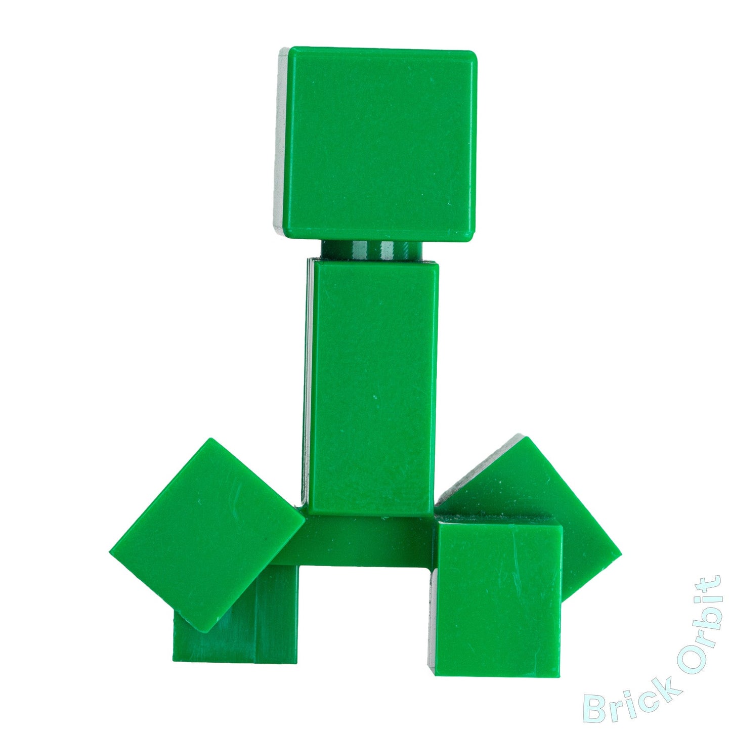 Genuine CREEPER (min012) - Minecraft - Used LEGO® Minifigure - Product Image from Brick Orbit