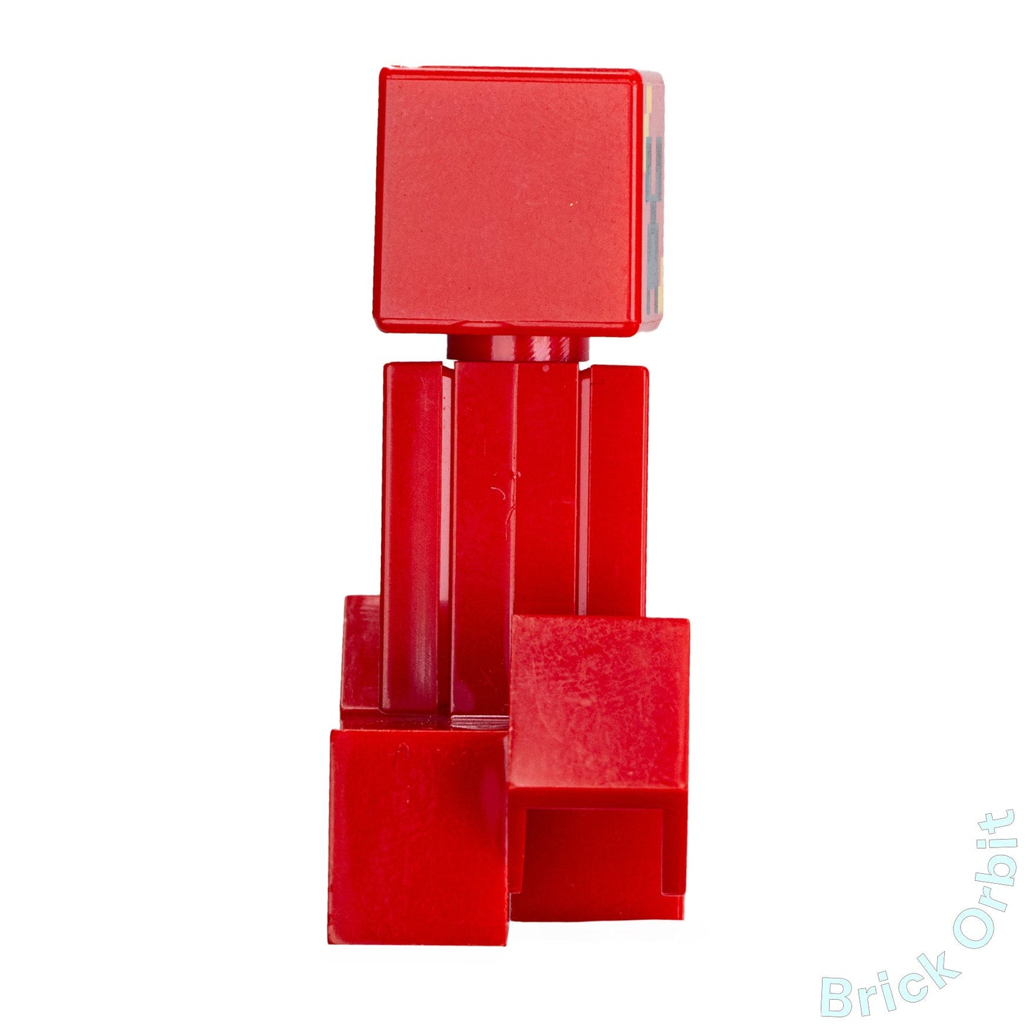 Genuine CREEPER (min108) - Minecraft - Used LEGO® Minifigure from set 21177 - 1 - Product Image from Brick Orbit
