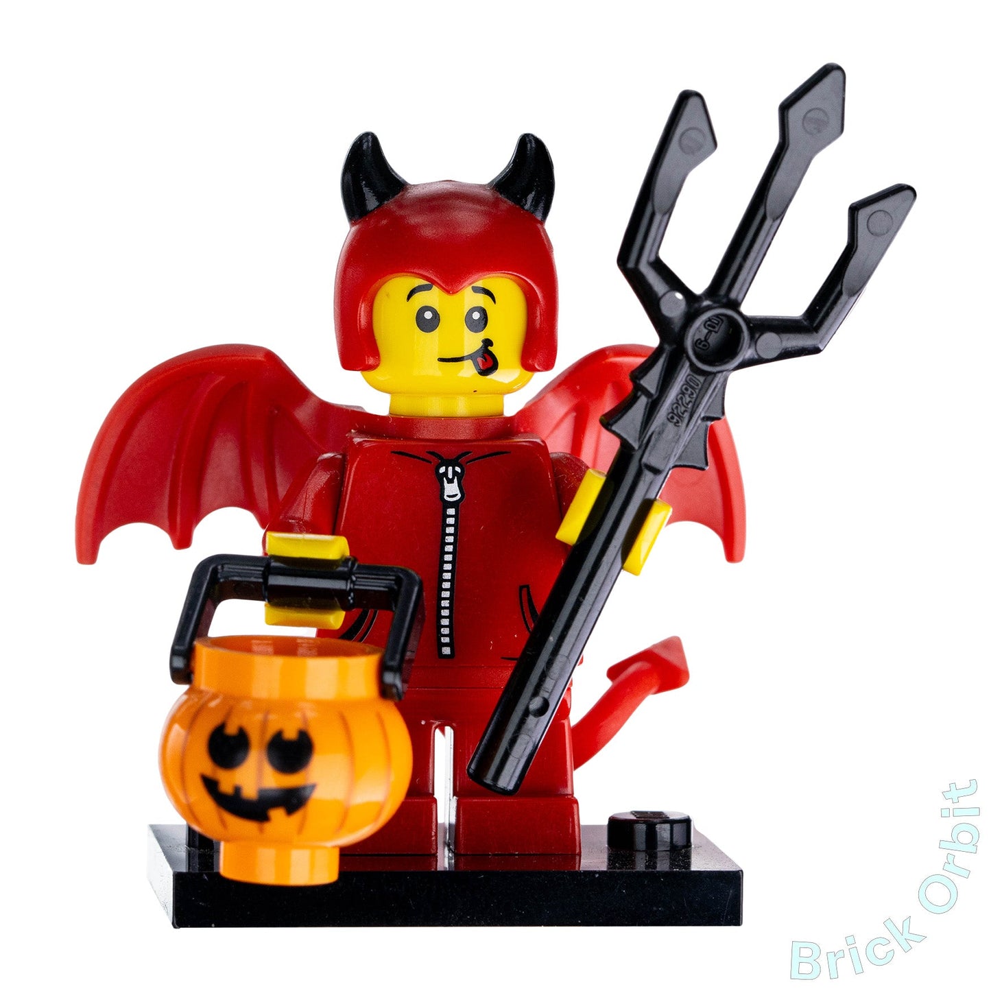 Genuine CUTE LITTLE DEVIL (col247) - Collectible Minifigures - Used LEGO® Minifigure - Product Image from Brick Orbit
