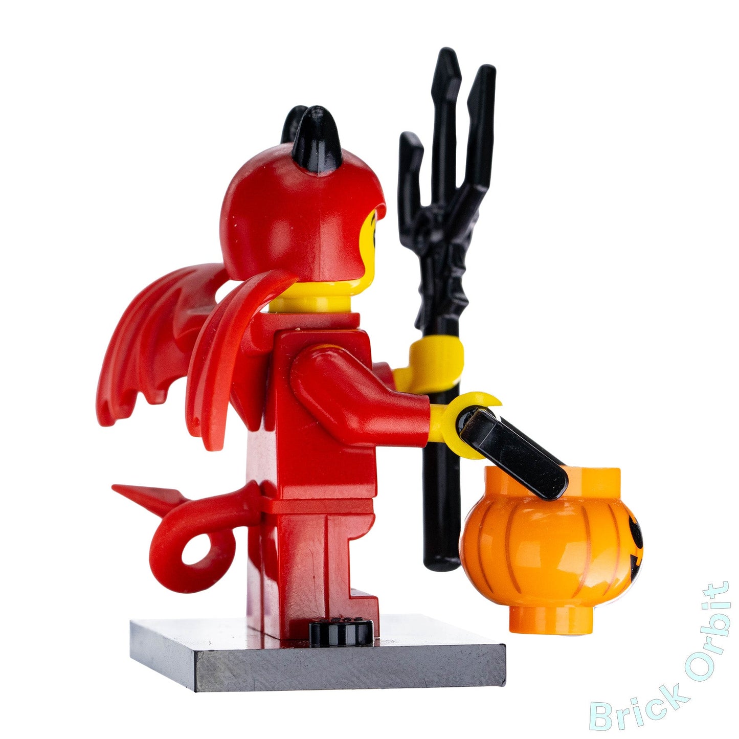 Genuine CUTE LITTLE DEVIL (col247) - Collectible Minifigures - Used LEGO® Minifigure - Product Image from Brick Orbit
