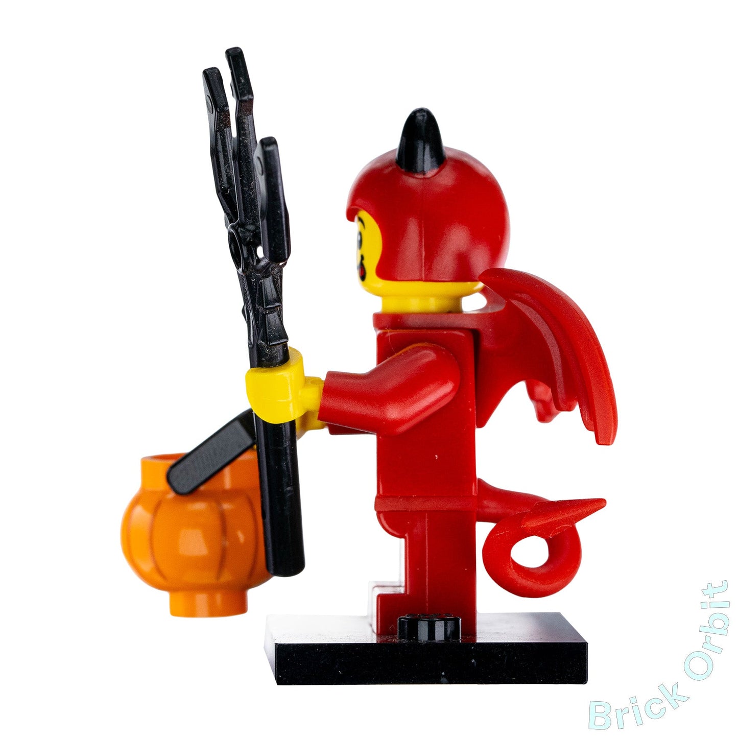 Genuine CUTE LITTLE DEVIL (col247) - Collectible Minifigures - Used LEGO® Minifigure - Product Image from Brick Orbit
