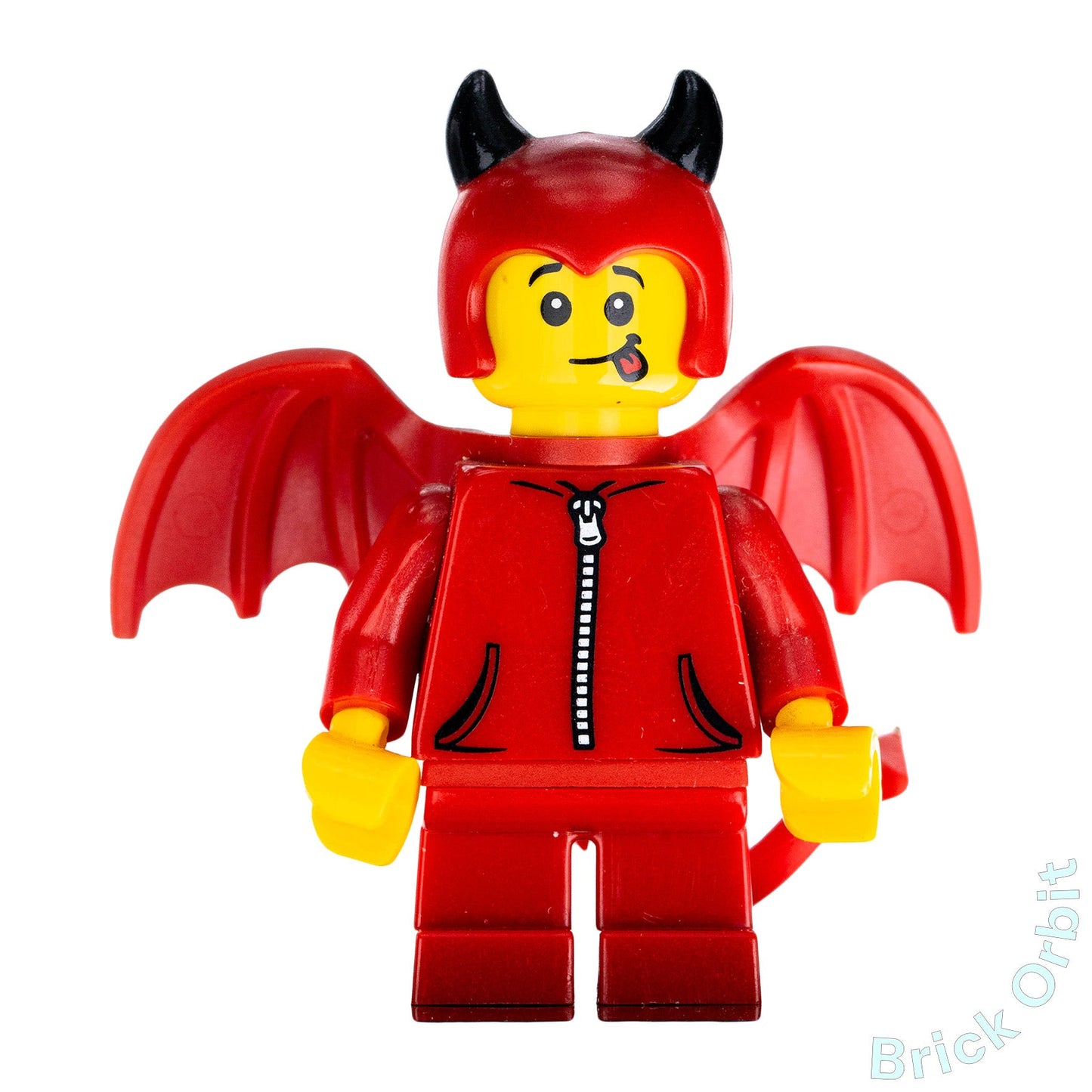 Genuine CUTE LITTLE DEVIL (col247) - Collectible Minifigures - Used LEGO® Minifigure - Product Image from Brick Orbit