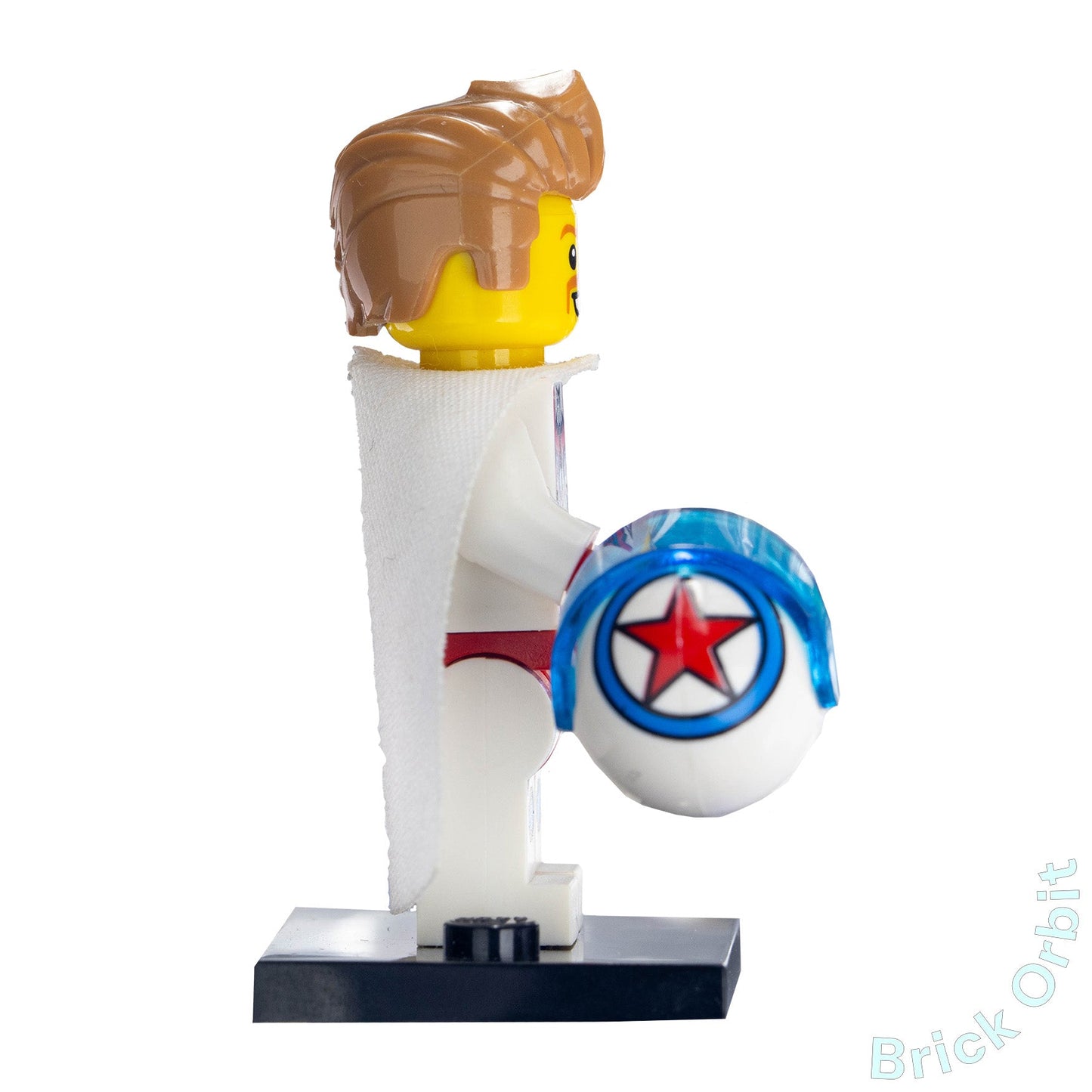 Genuine DAREDEVIL, SERIES 7 (col103) - Collectible Minifigures - Used LEGO¨ Minifigure - Product Image from Brick Orbit