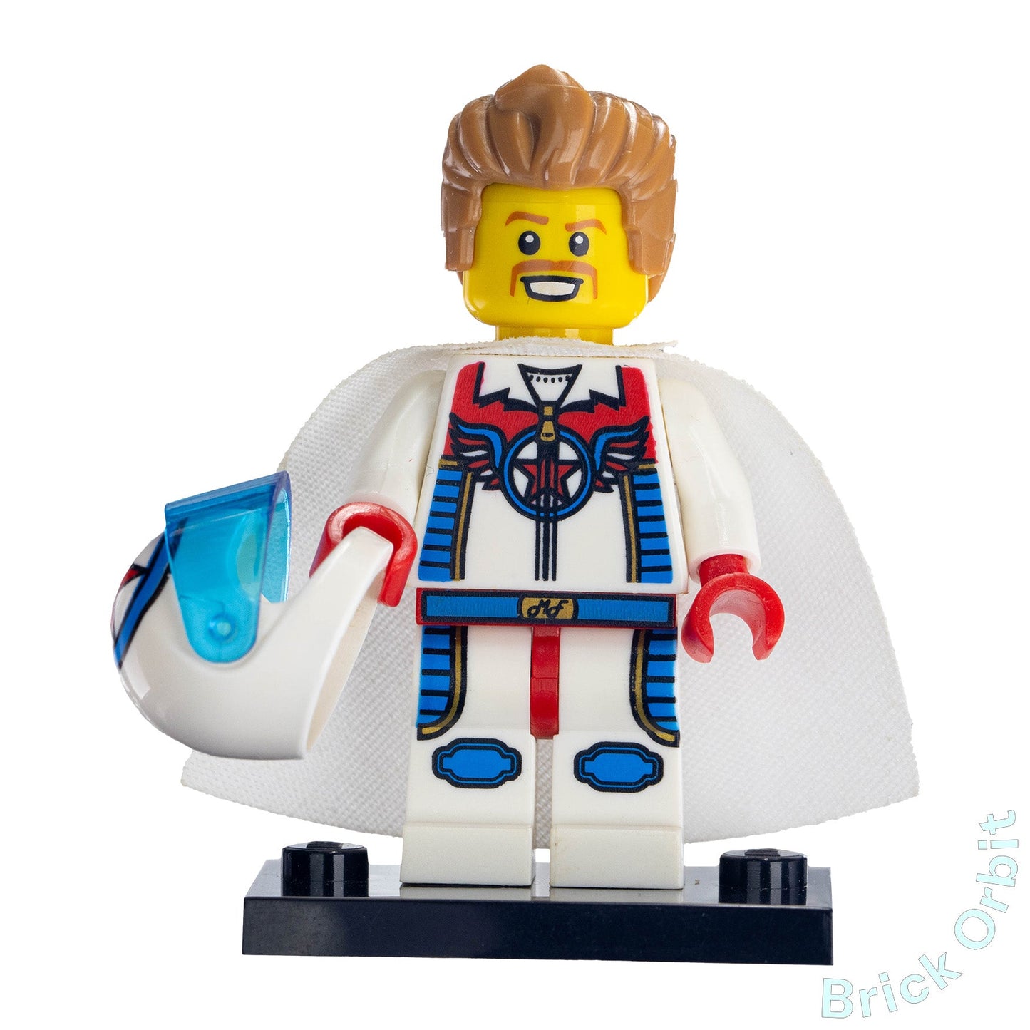Genuine DAREDEVIL, SERIES 7 (col103) - Collectible Minifigures - Used LEGO¨ Minifigure - Product Image from Brick Orbit