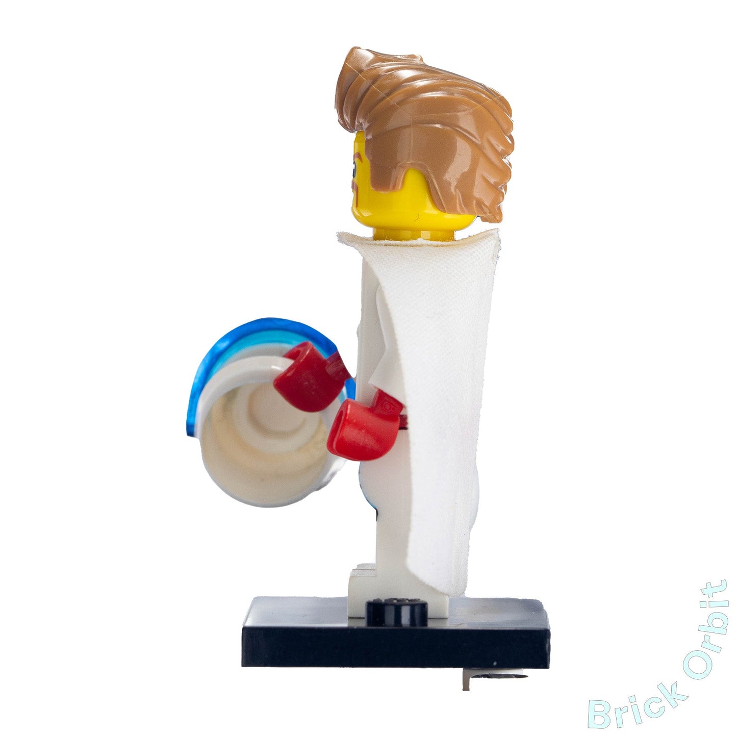Genuine DAREDEVIL, SERIES 7 (col103) - Collectible Minifigures - Used LEGO¨ Minifigure - Product Image from Brick Orbit